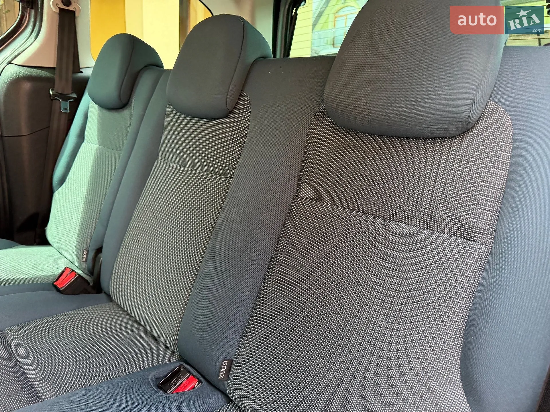 2017 Citroen Berlingo - мініатюра 79