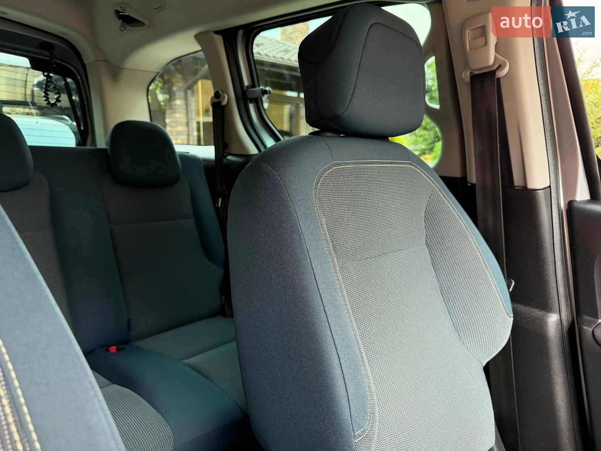 2017 Citroen Berlingo - мініатюра 105