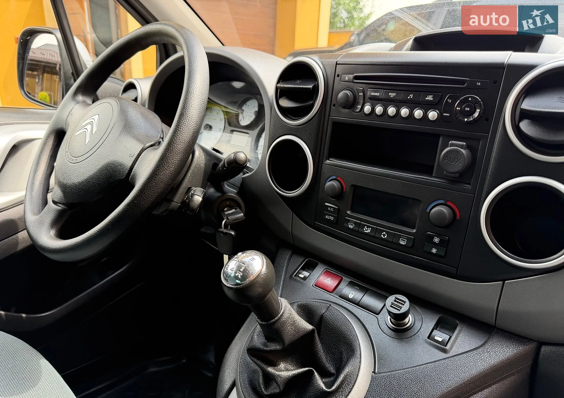 2017 Citroen Berlingo - мініатюра 101
