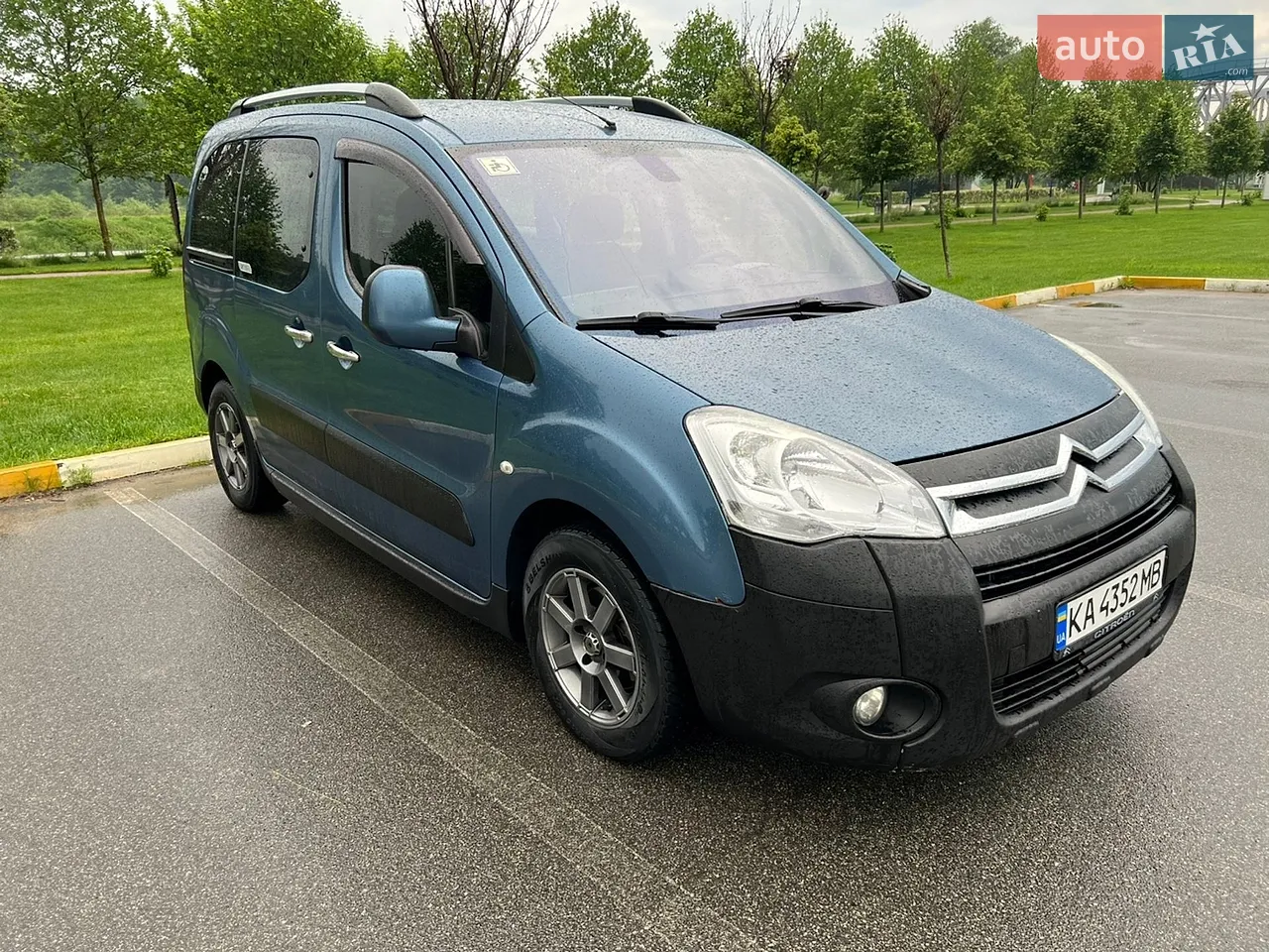 2011 Citroen Berlingo - мініатюра 18