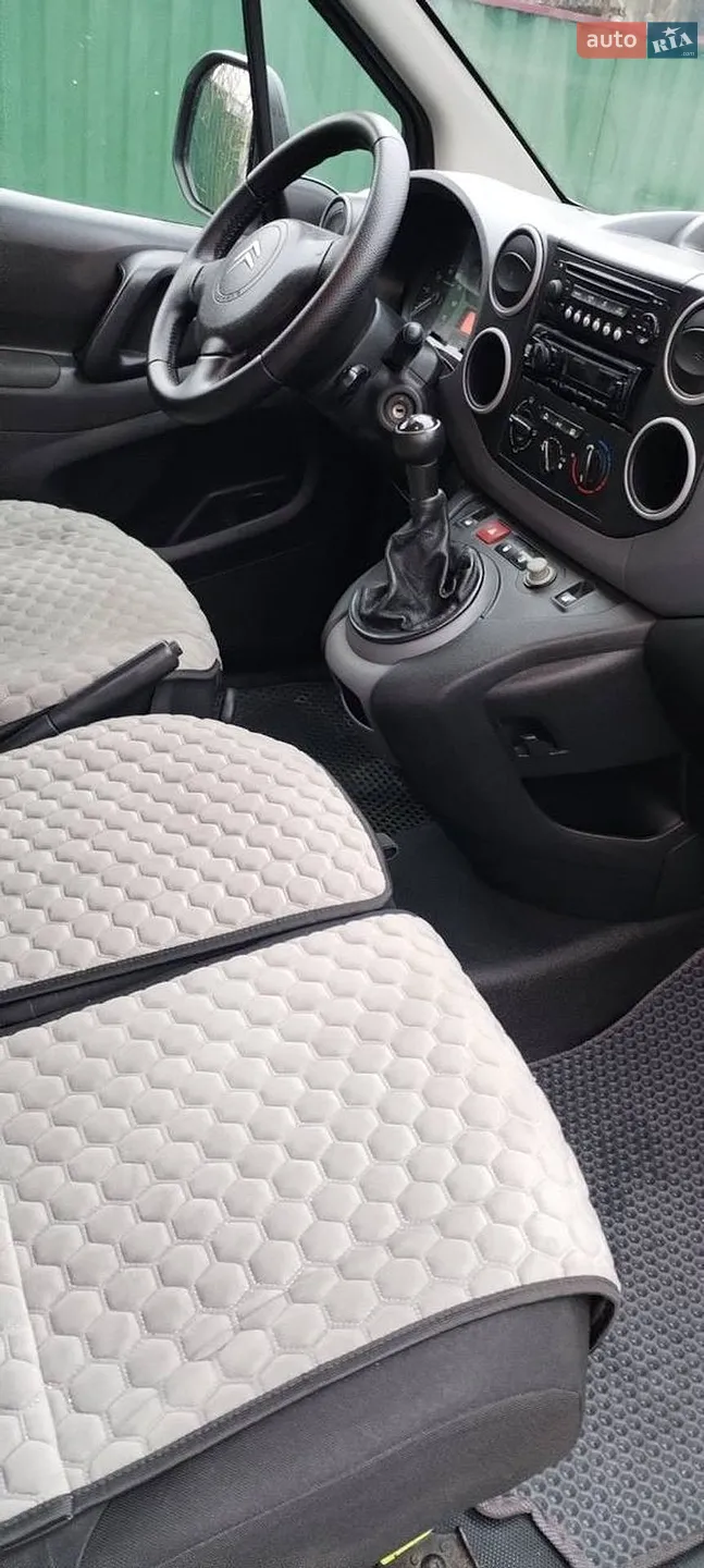 2010 Citroen Berlingo - мініатюра 7