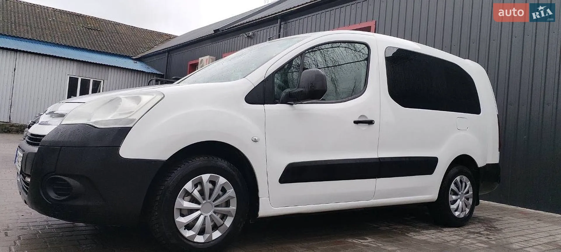 2010 Citroen Berlingo - мініатюра 2