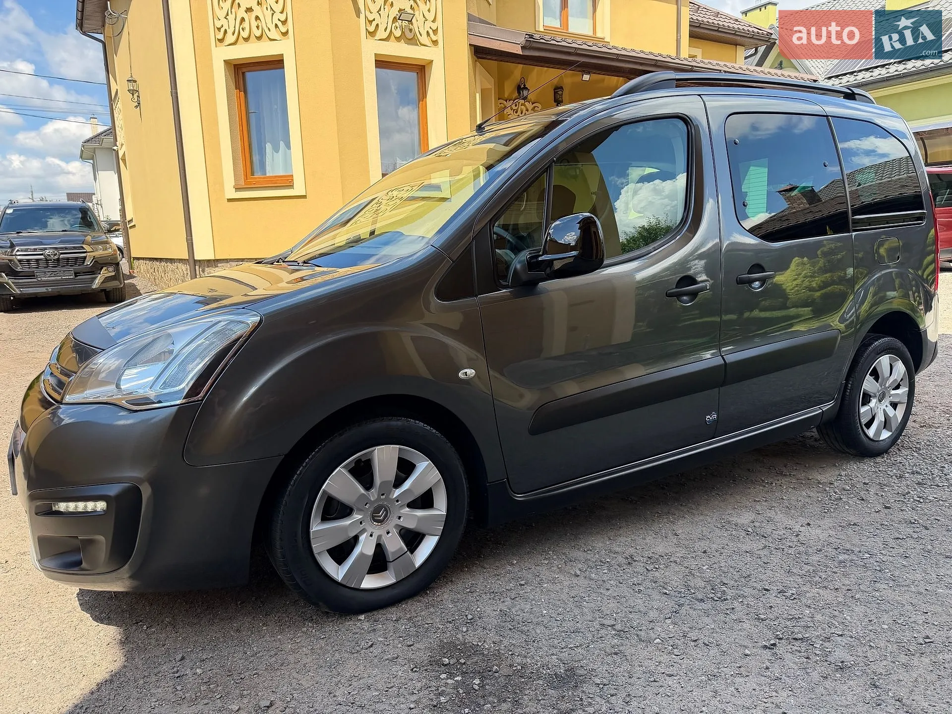 2017 Citroen Berlingo - мініатюра 4
