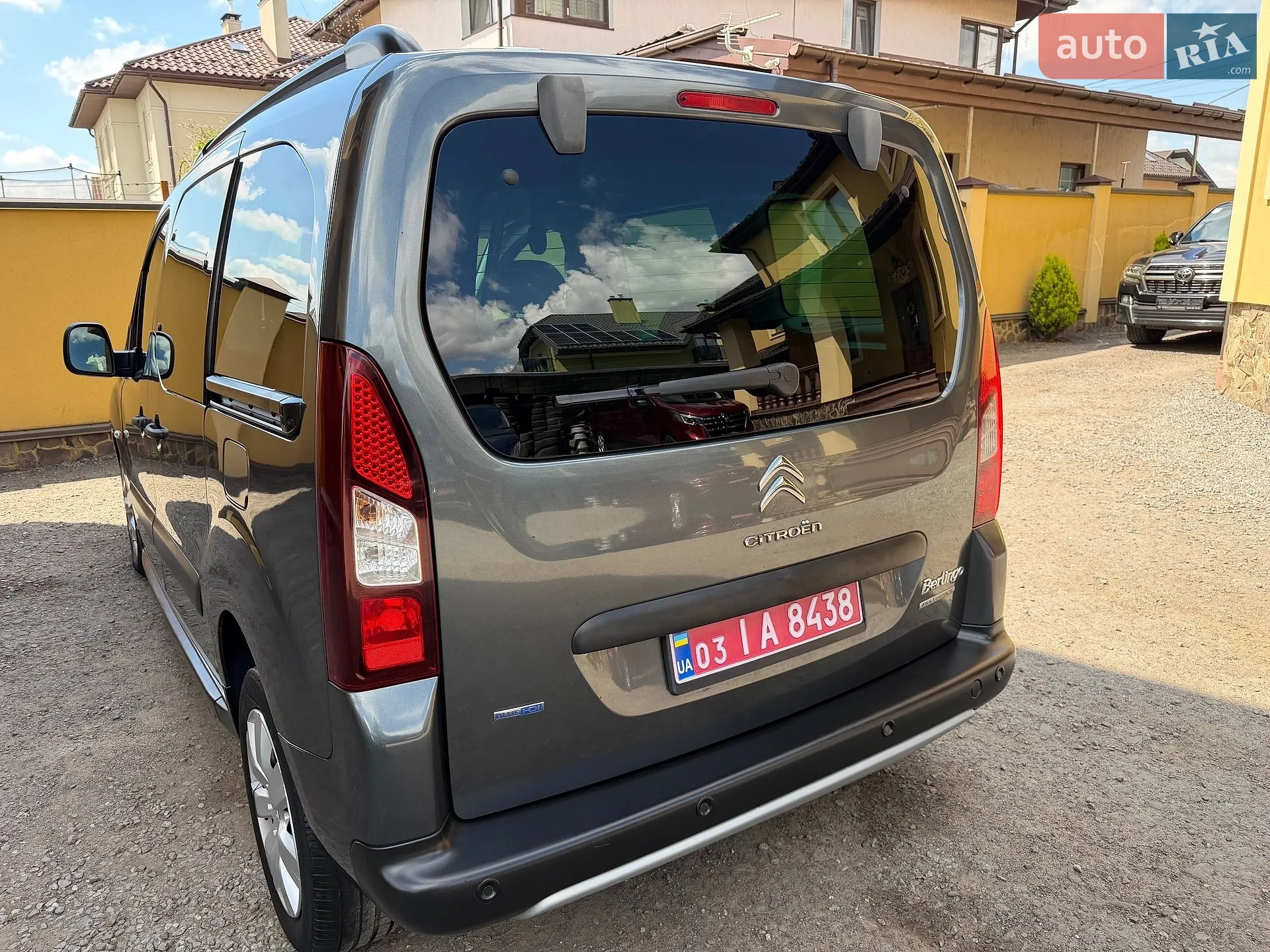 2017 Citroen Berlingo - мініатюра 6