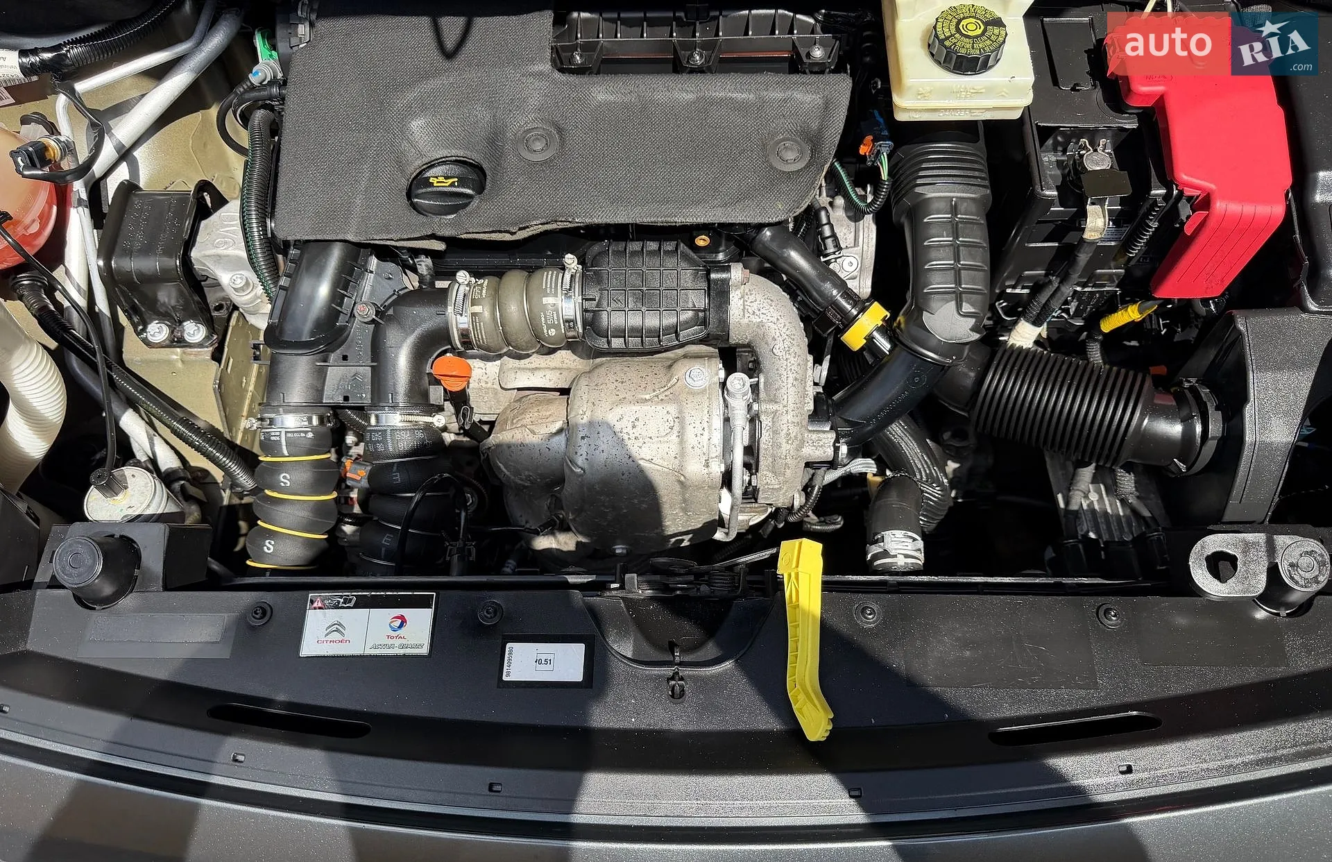 2017 Citroen Berlingo - мініатюра 35