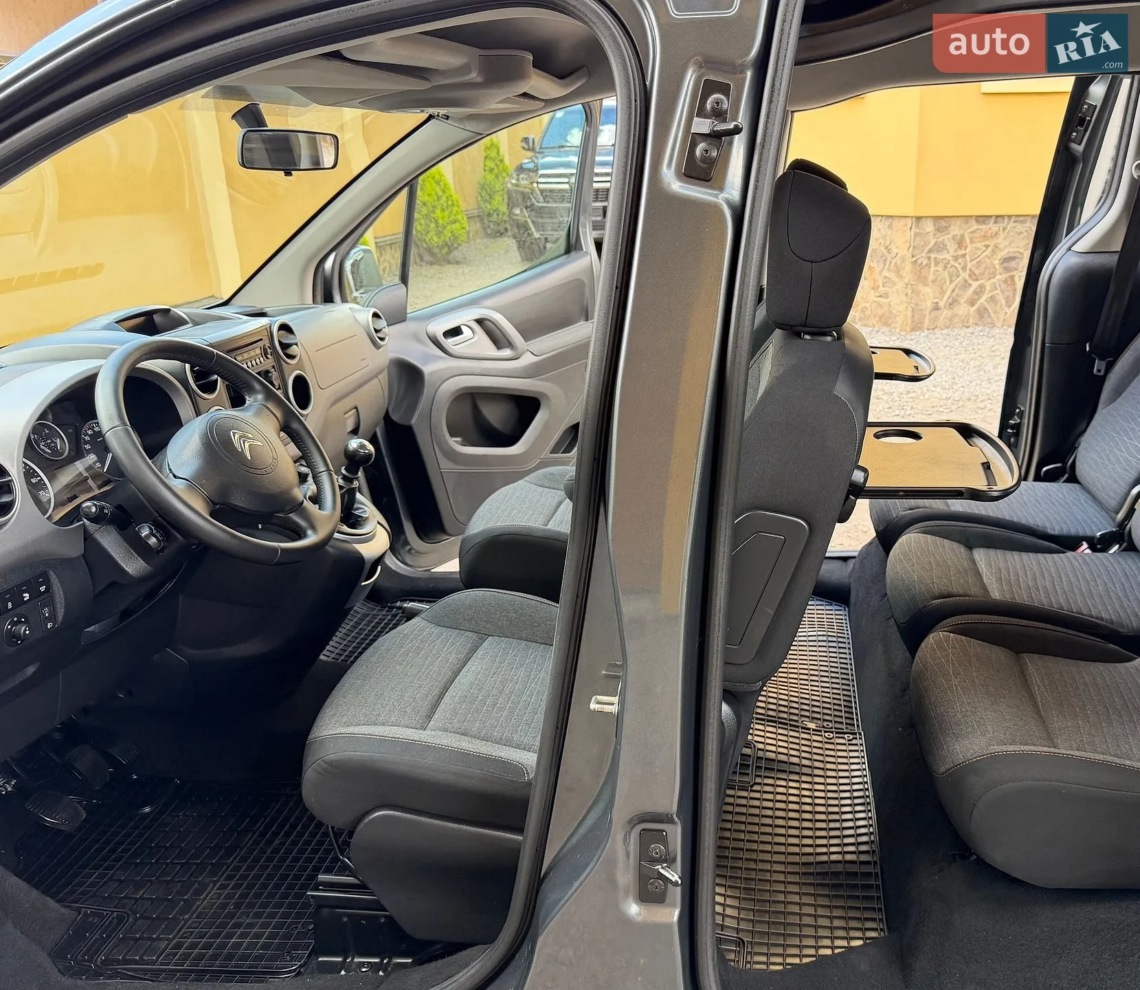 2017 Citroen Berlingo - мініатюра 41