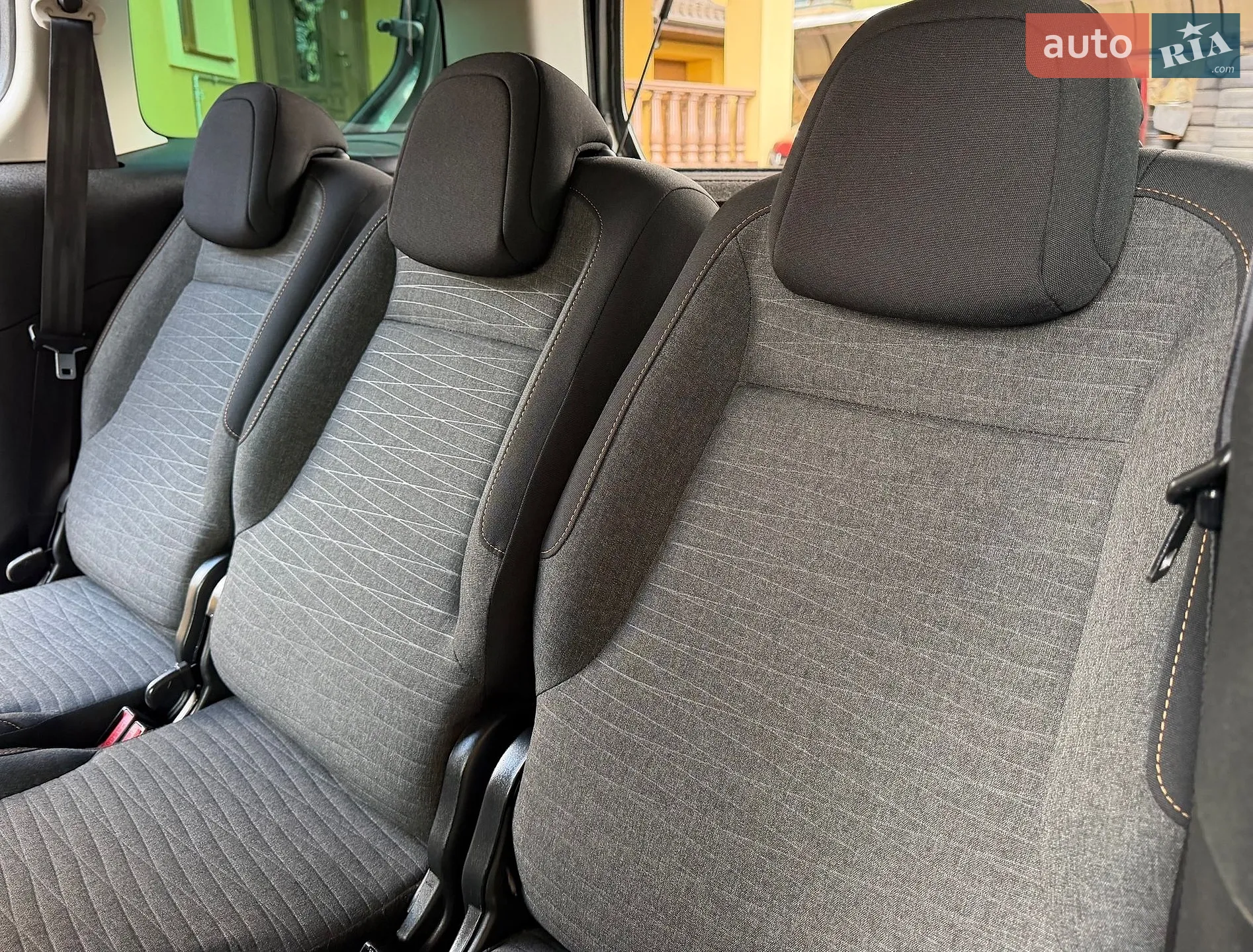 2017 Citroen Berlingo - мініатюра 47