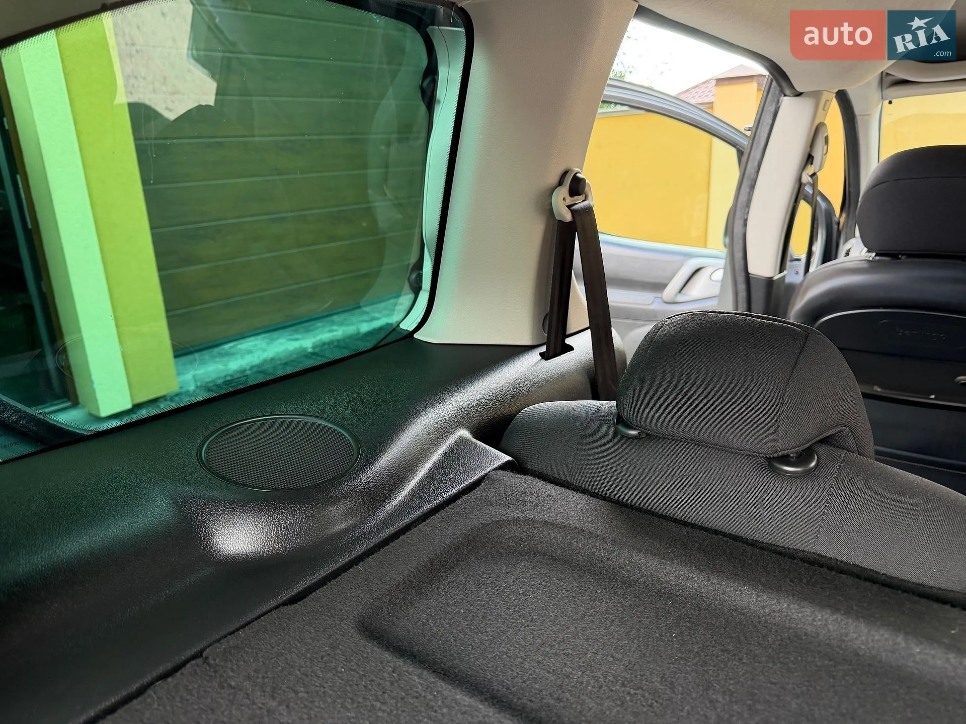 2017 Citroen Berlingo - мініатюра 53