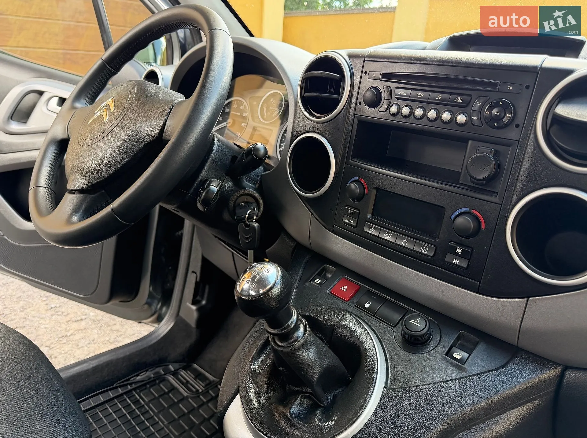 2017 Citroen Berlingo - мініатюра 61