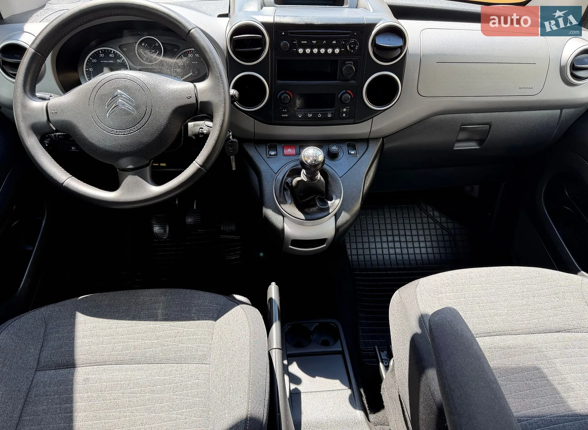 2017 Citroen Berlingo - мініатюра 97