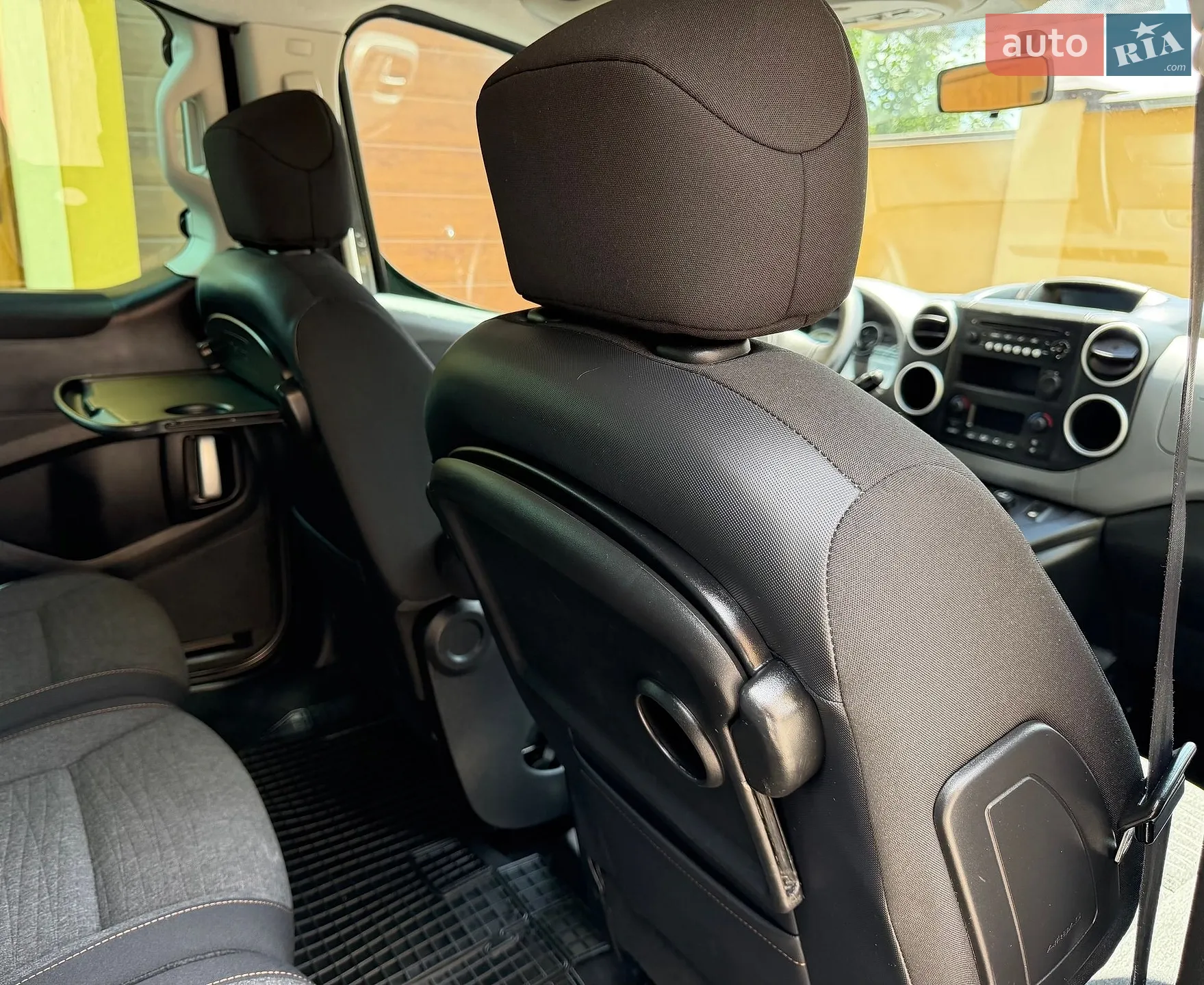 2017 Citroen Berlingo - мініатюра 116