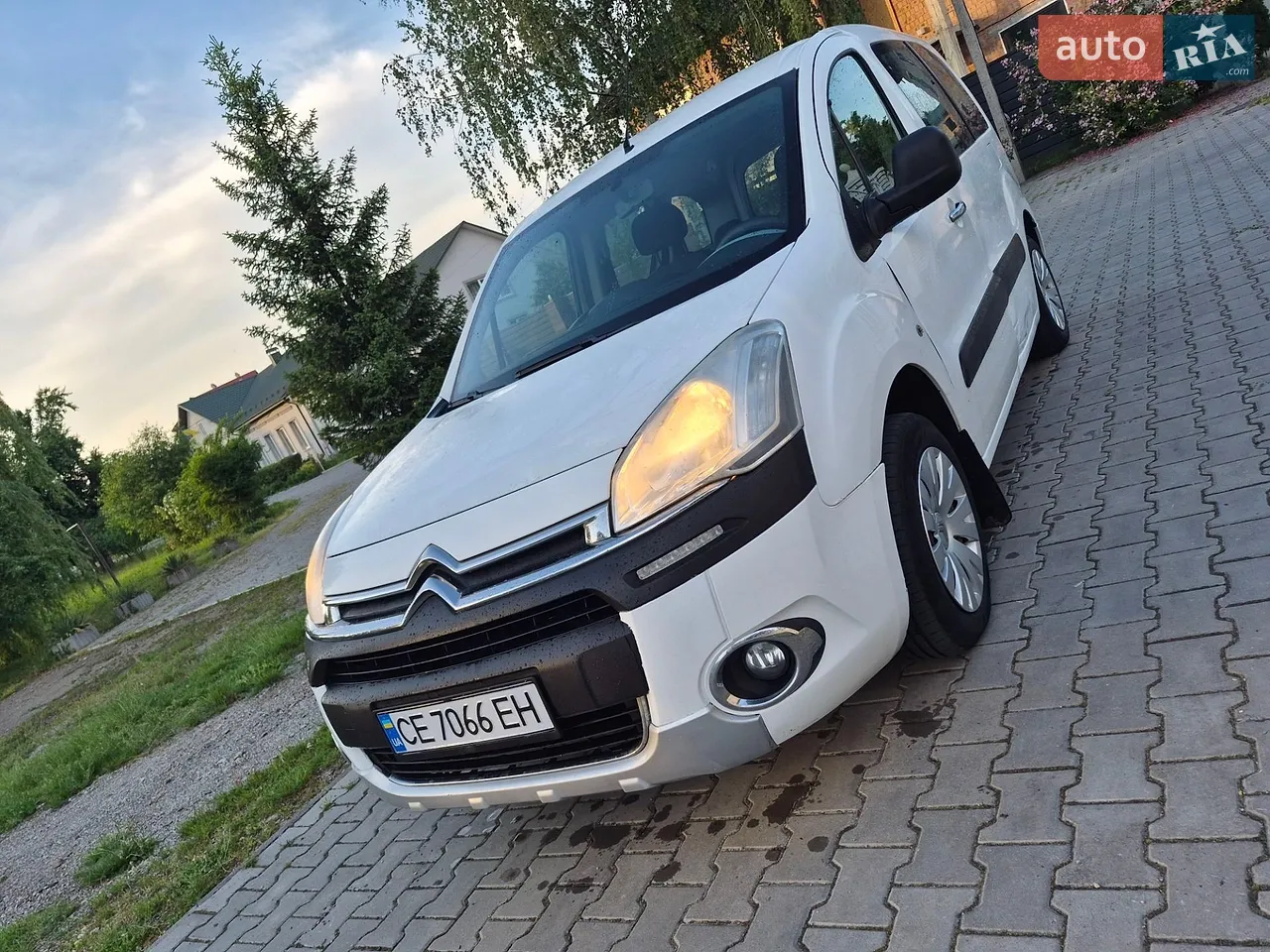 2013 Citroen Berlingo - мініатюра 14