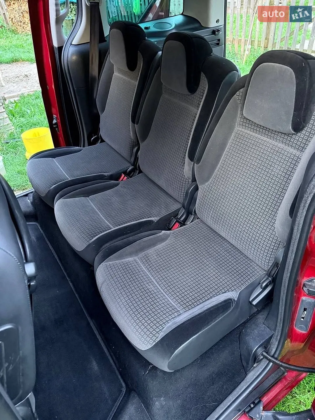 2010 Citroen Berlingo - мініатюра 6