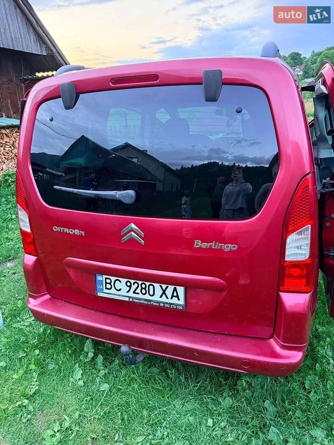 2010 Citroen Berlingo - мініатюра 2