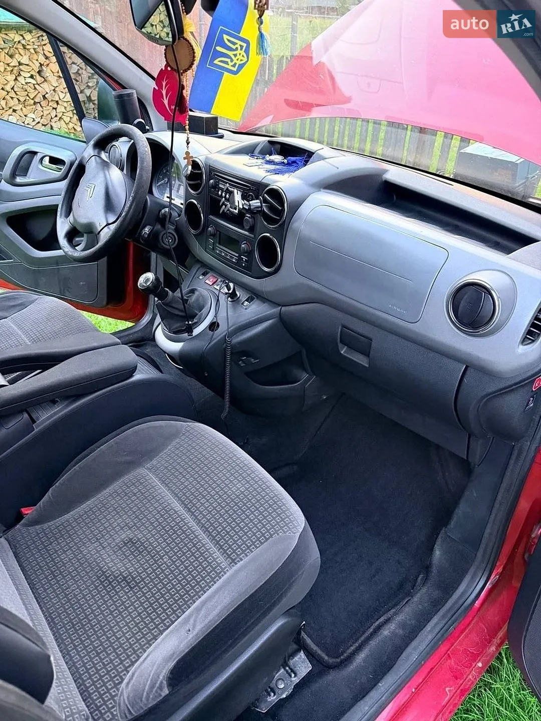 2010 Citroen Berlingo - фото 1