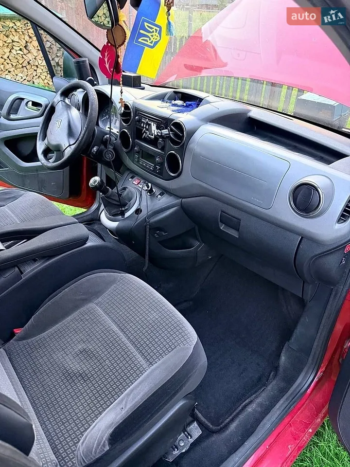 2011 Citroen Berlingo - мініатюра 10