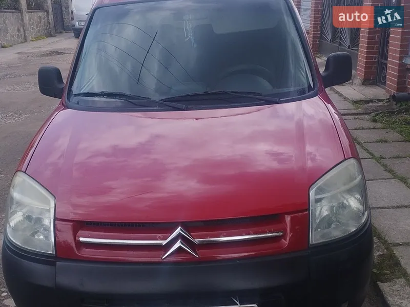 Citroen Berlingo 2005
