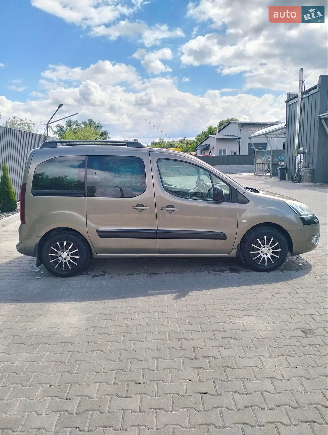 2012 Citroen Berlingo - мініатюра 4