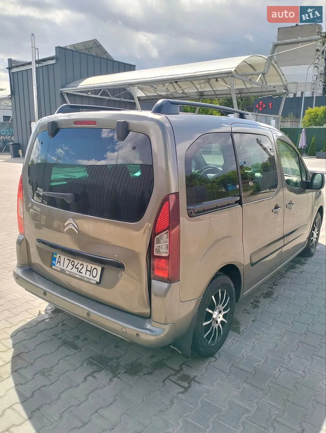 2012 Citroen Berlingo - мініатюра 27