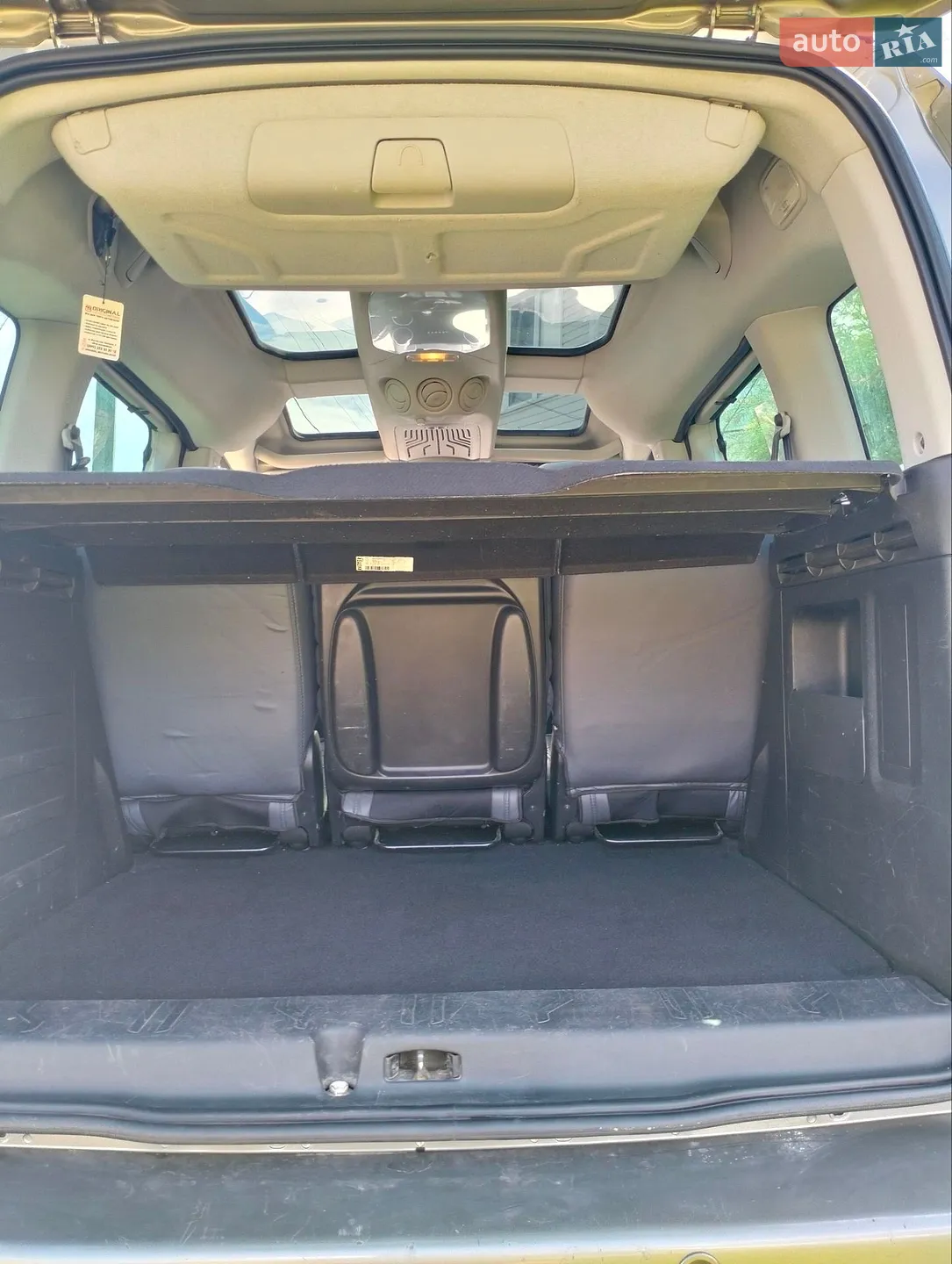 2012 Citroen Berlingo - мініатюра 40