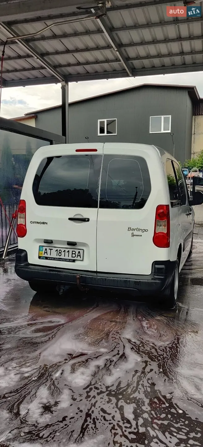 2011 Citroen Berlingo - мініатюра 2