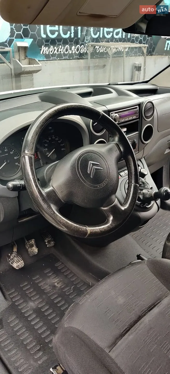 2011 Citroen Berlingo - мініатюра 7