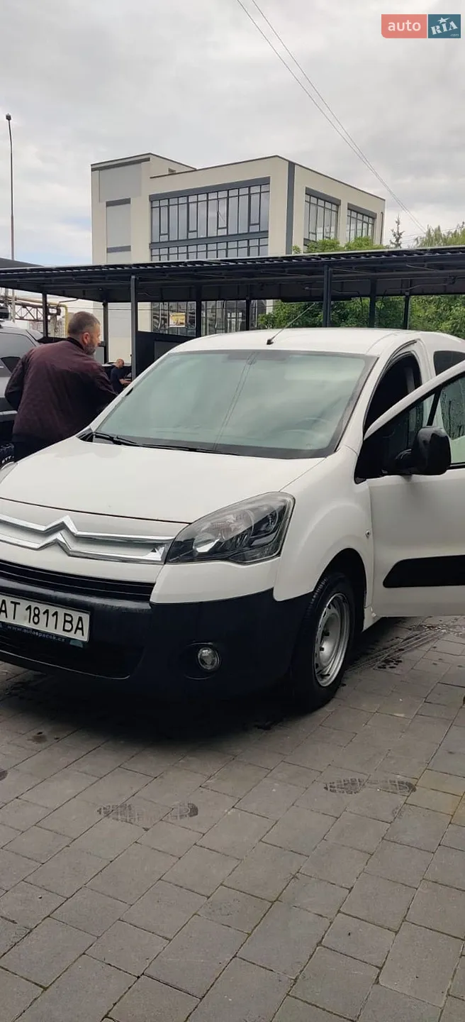 2011 Citroen Berlingo - фото 1