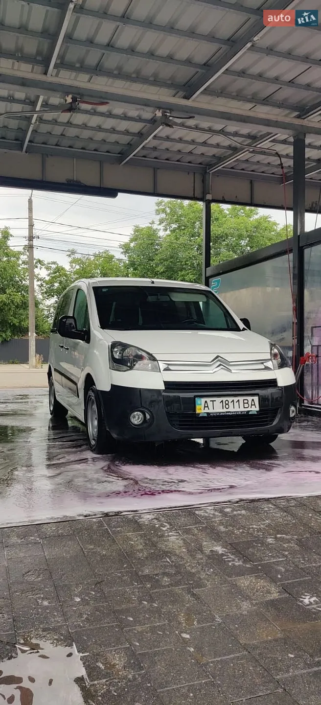 2011 Citroen Berlingo - мініатюра 4