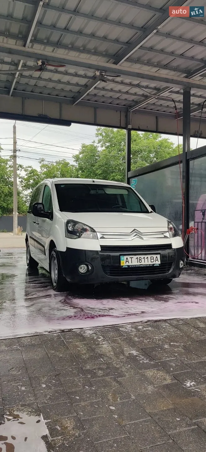 2011 Citroen Berlingo - мініатюра 6