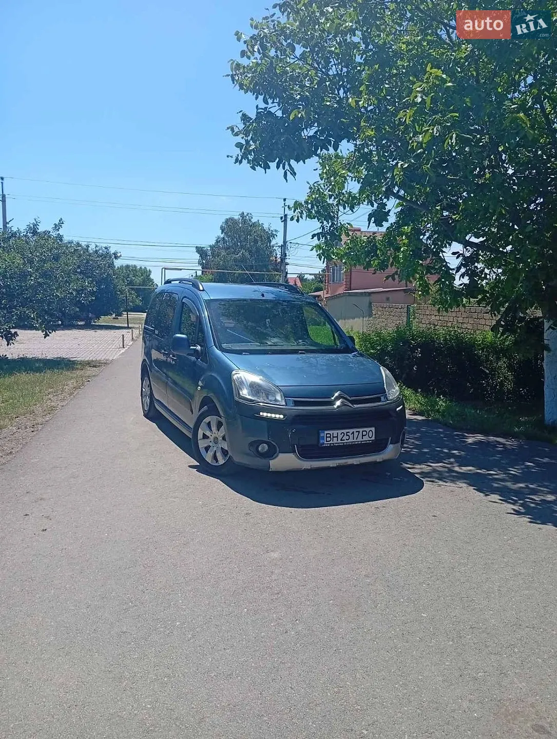 2012 Citroen Berlingo - фото 1