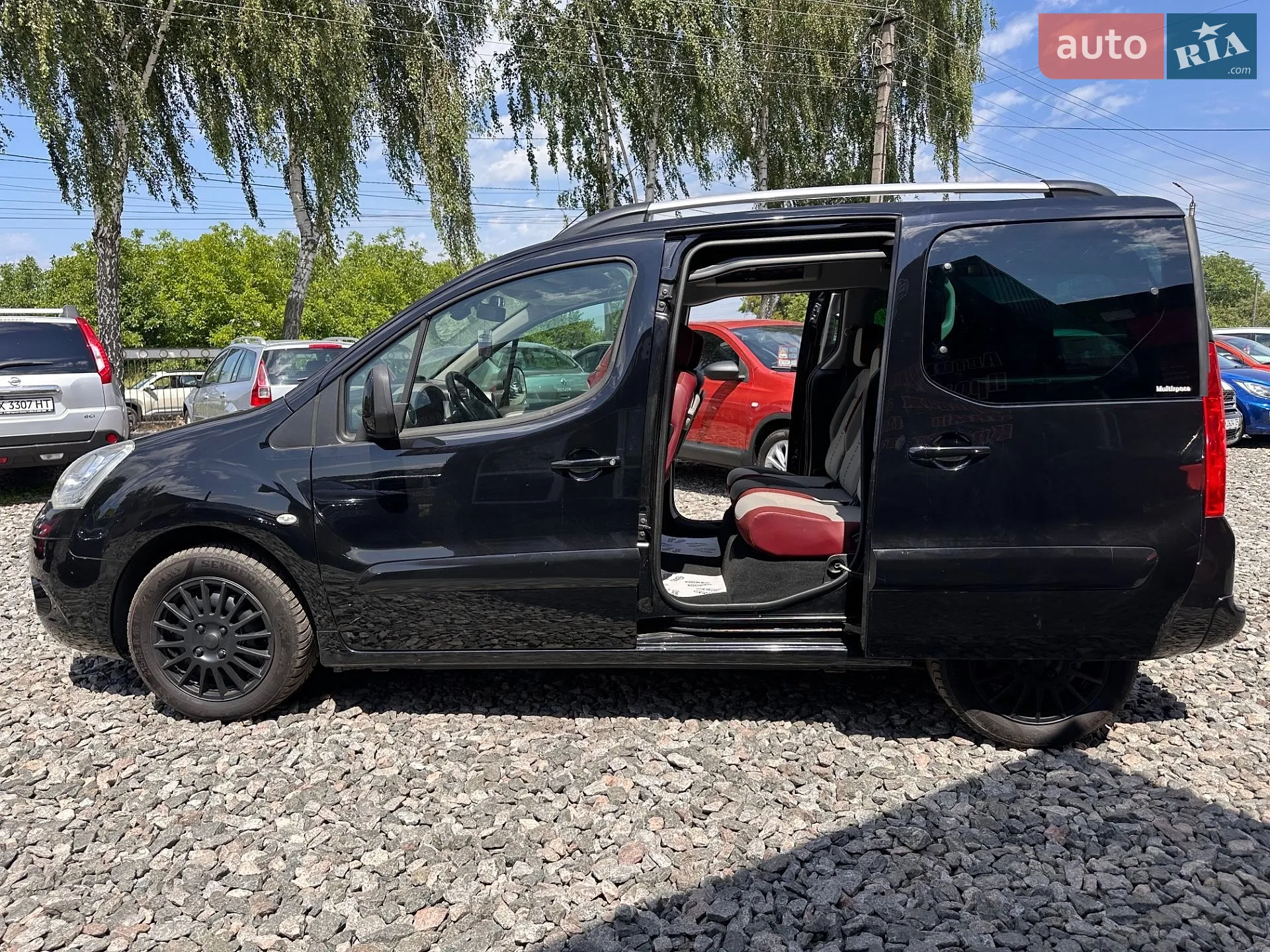 2012 Citroen Berlingo - мініатюра 14