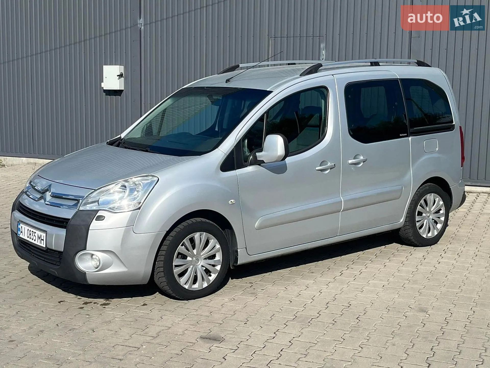 2011 Citroen Berlingo - фото 1