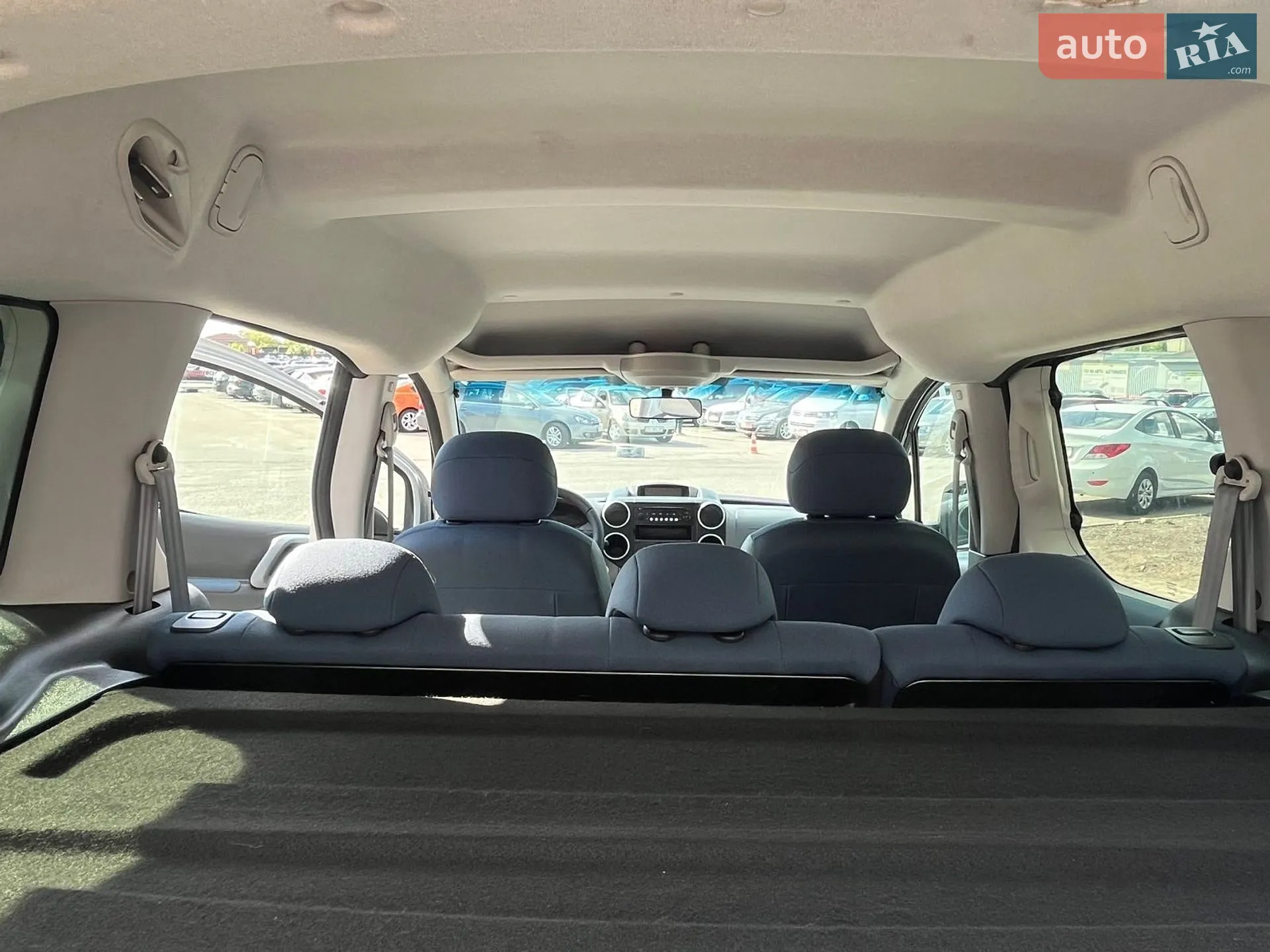 2011 Citroen Berlingo - мініатюра 12