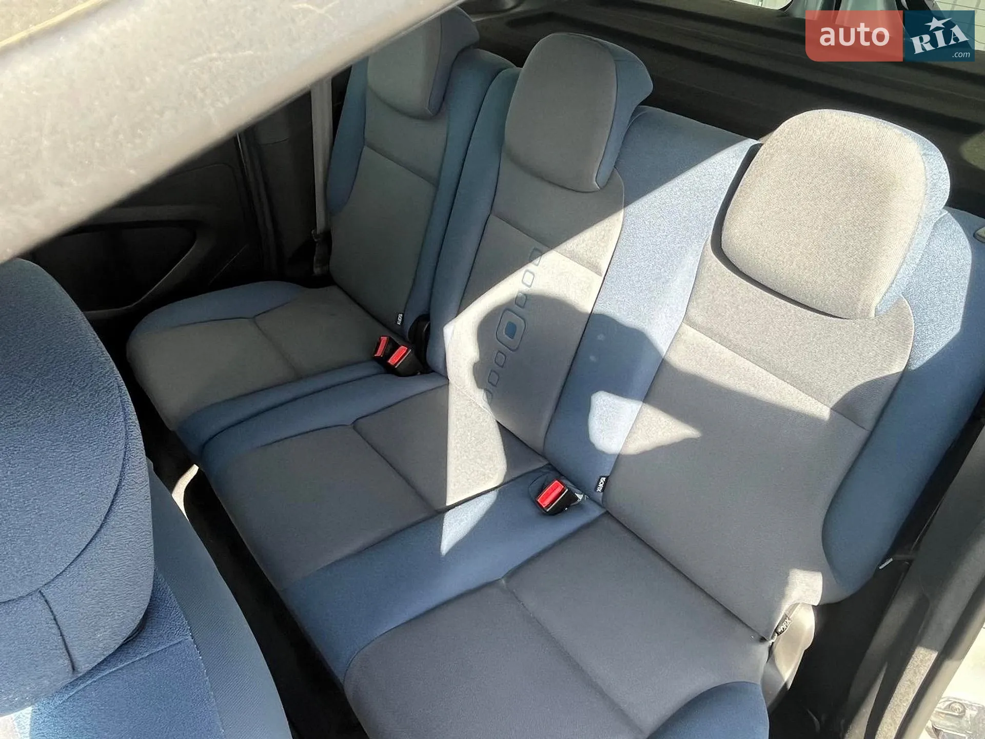 2011 Citroen Berlingo - мініатюра 19