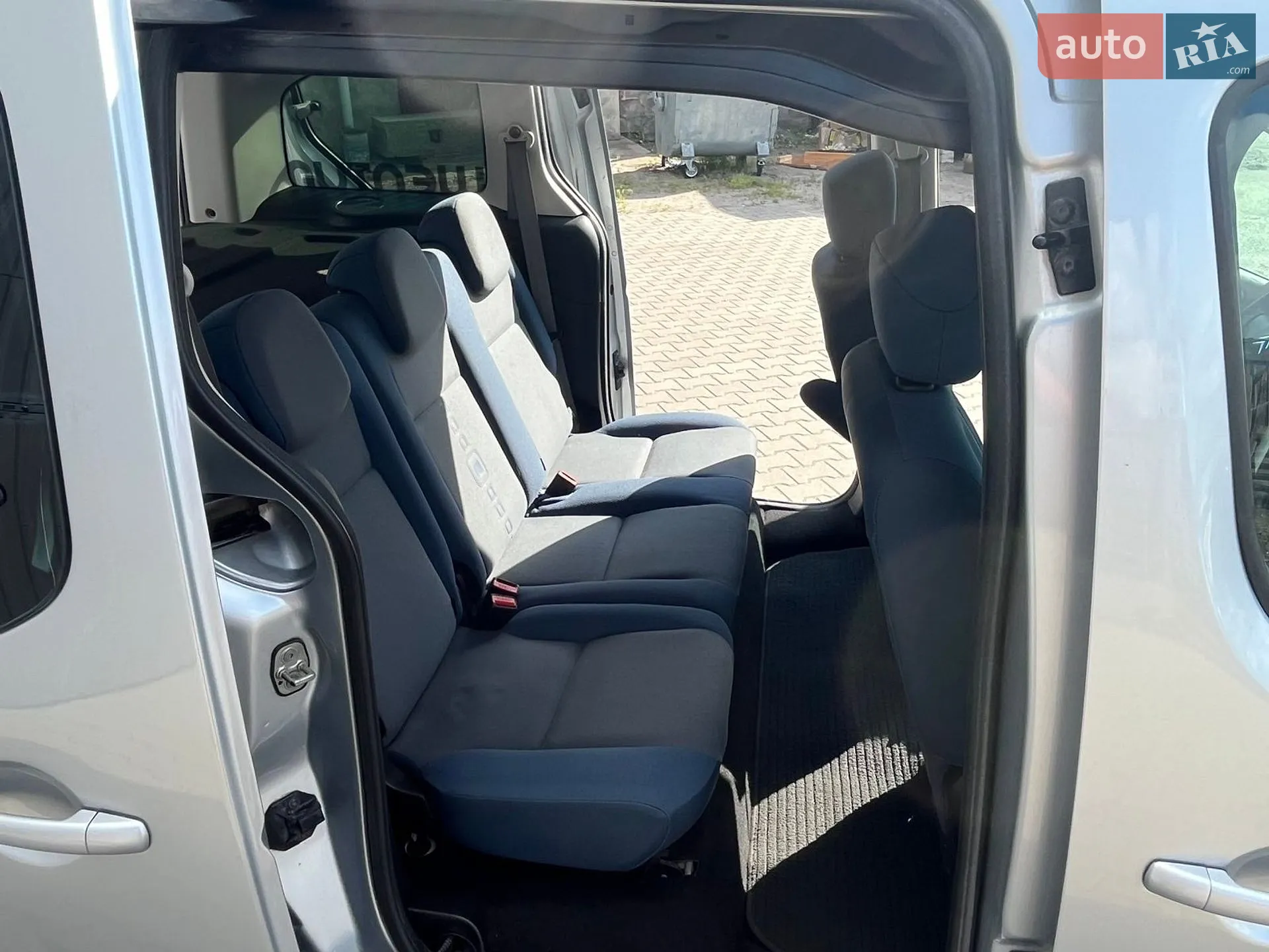 2011 Citroen Berlingo - мініатюра 21