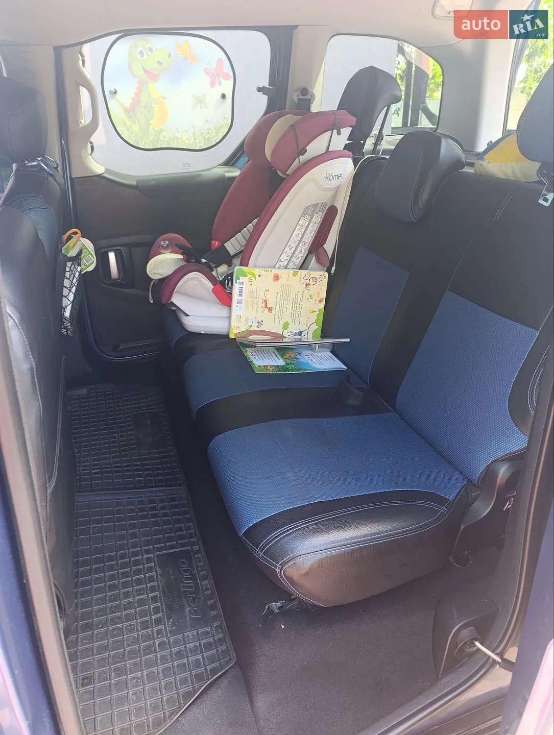 2012 Citroen Berlingo - мініатюра 5
