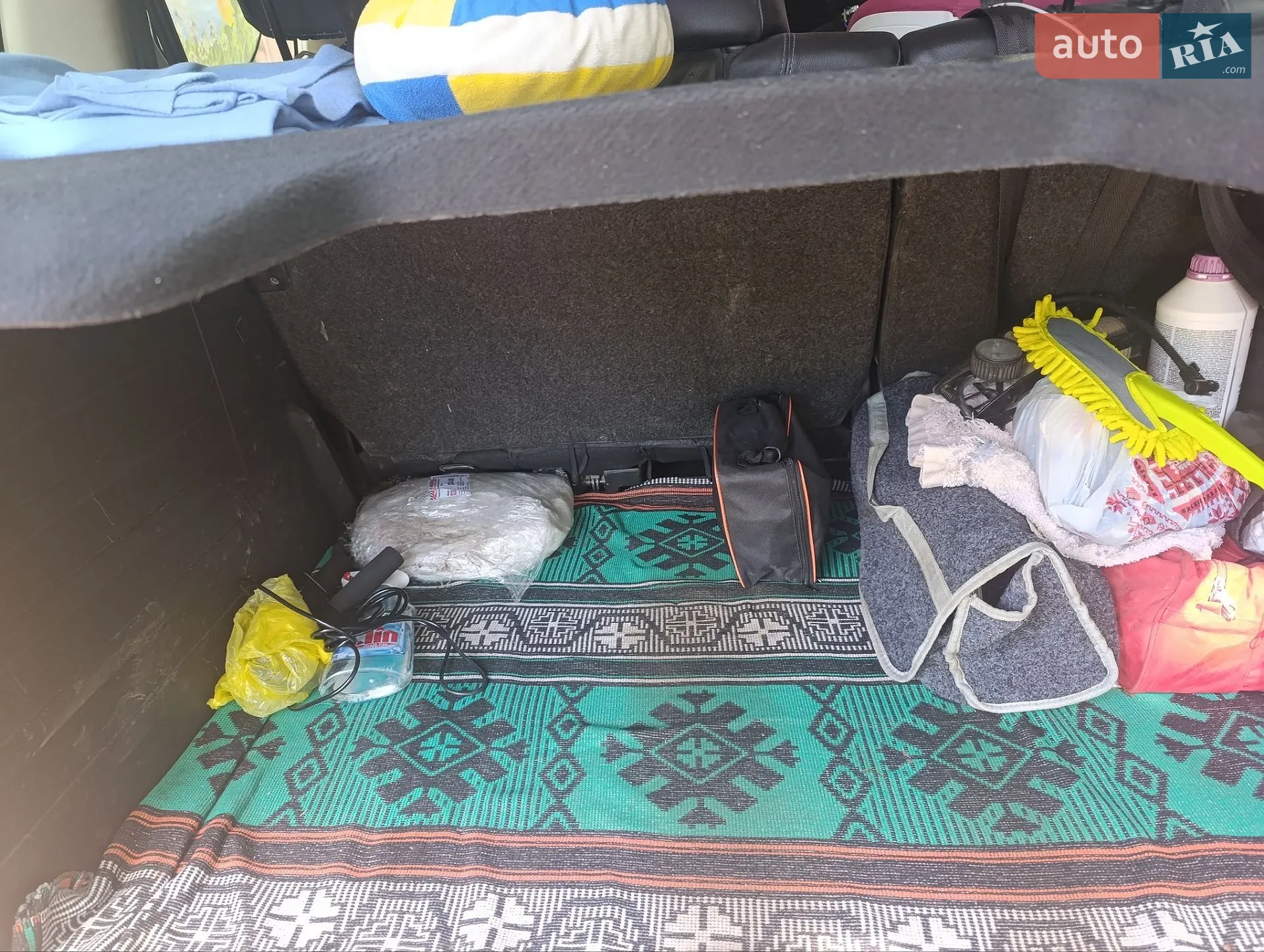 2012 Citroen Berlingo - мініатюра 3