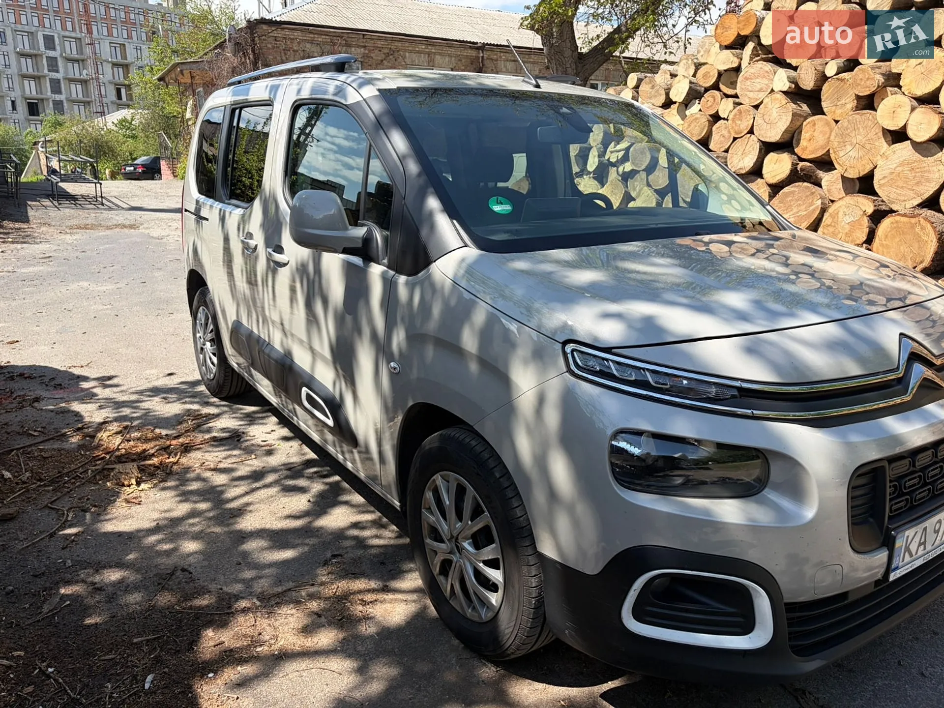 2021 Citroen Berlingo - мініатюра 2