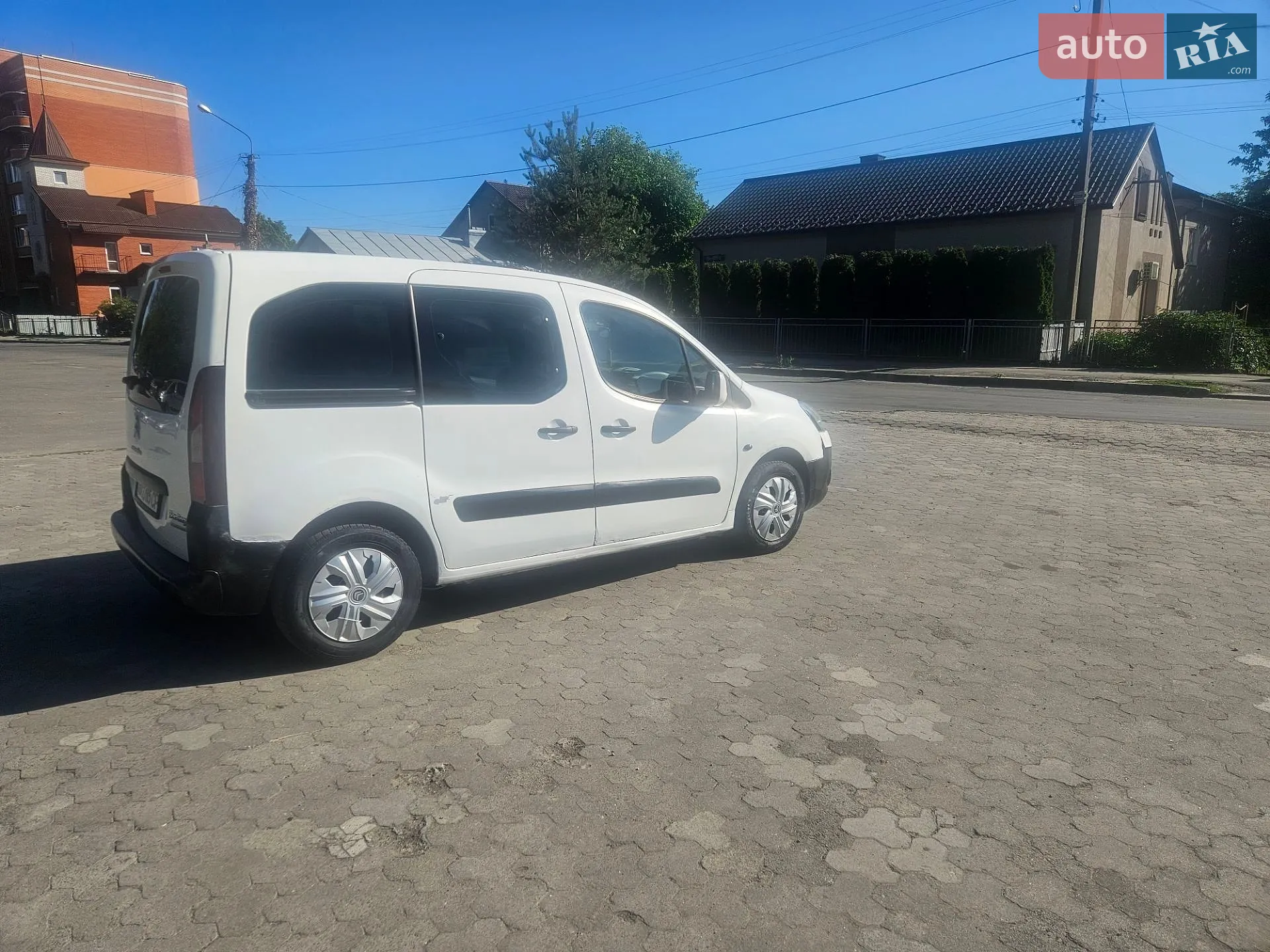 2012 Citroen Berlingo - мініатюра 2