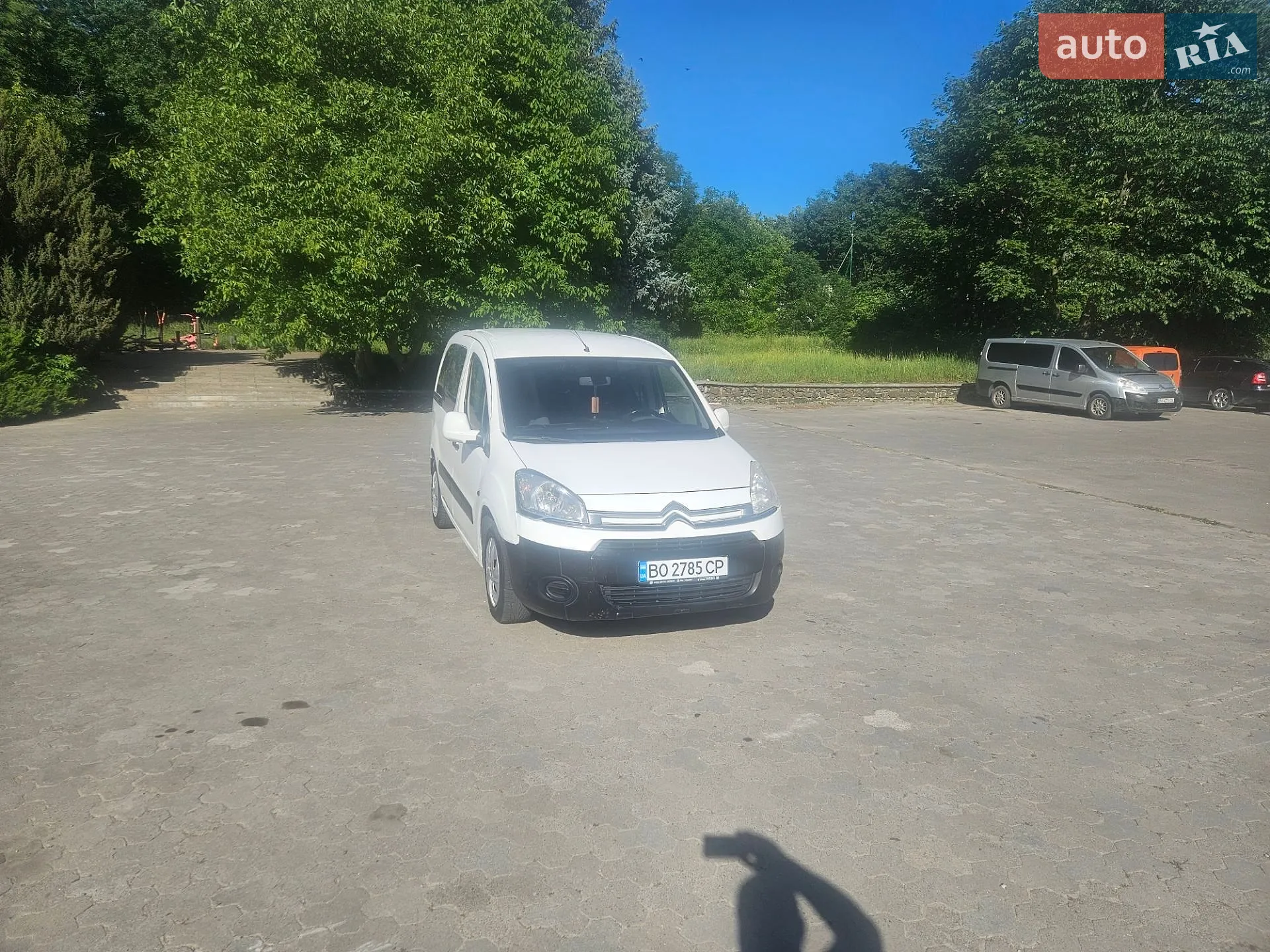 2012 Citroen Berlingo - мініатюра 5