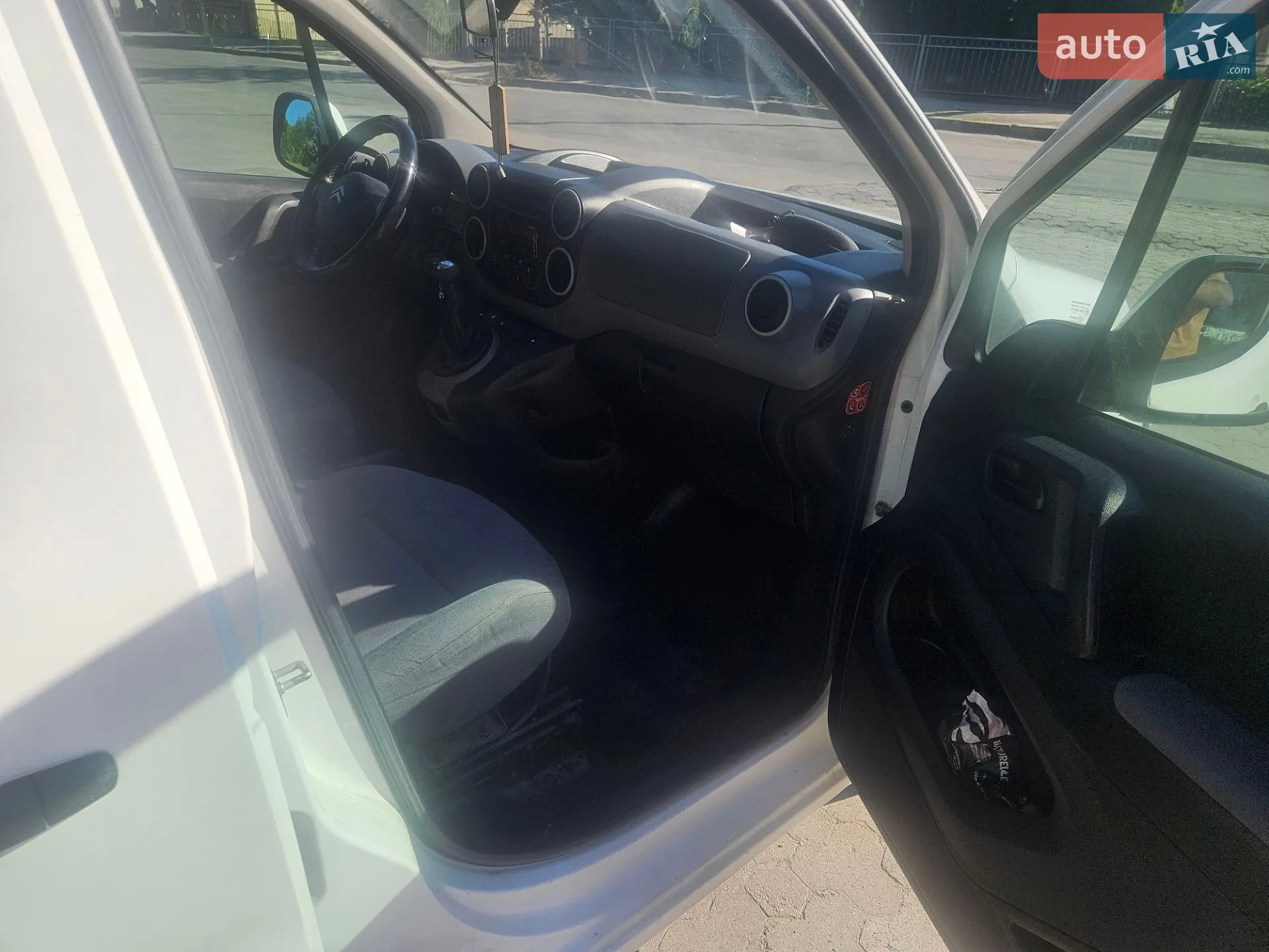 2012 Citroen Berlingo - мініатюра 14