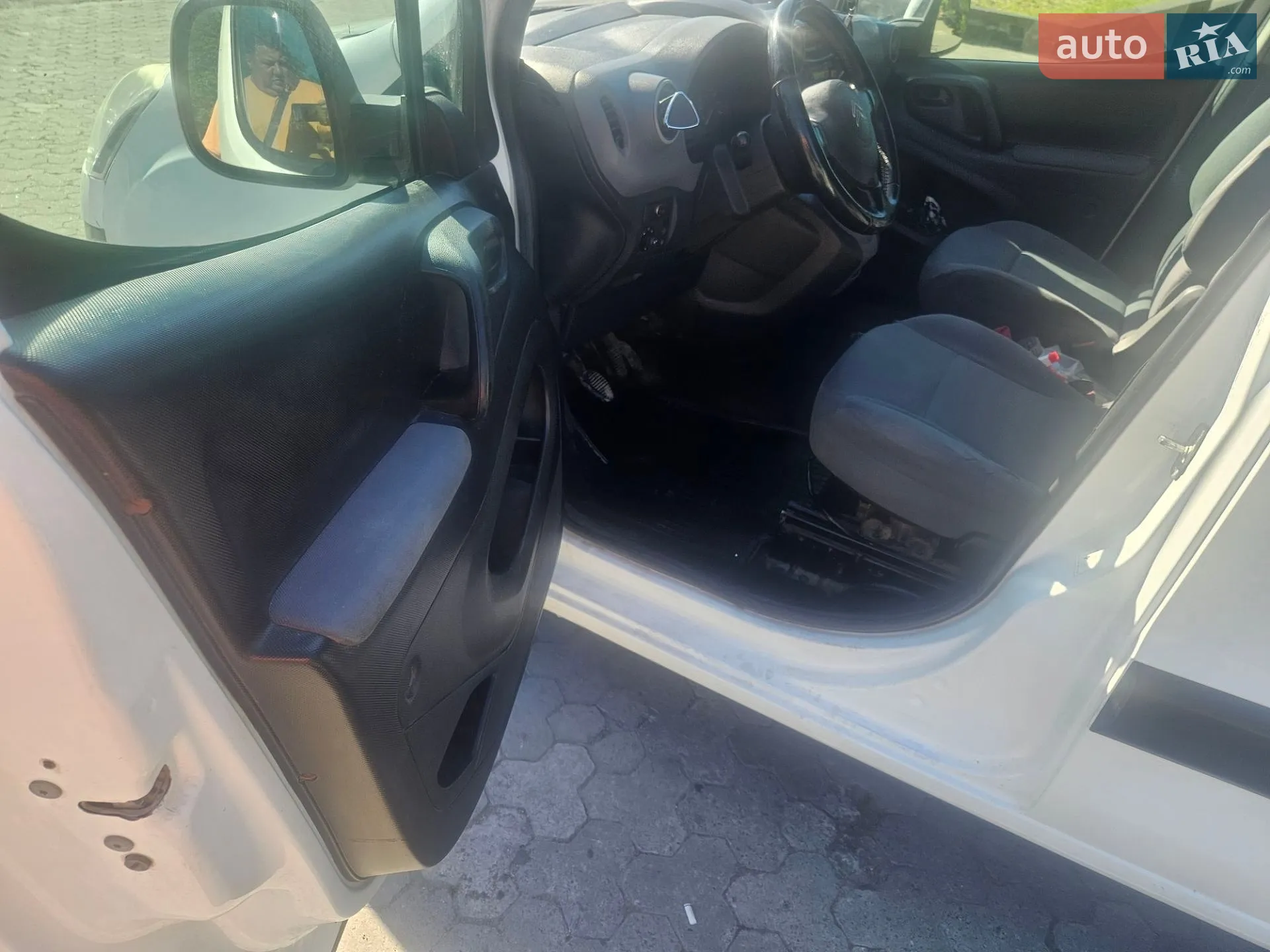 2012 Citroen Berlingo - мініатюра 17