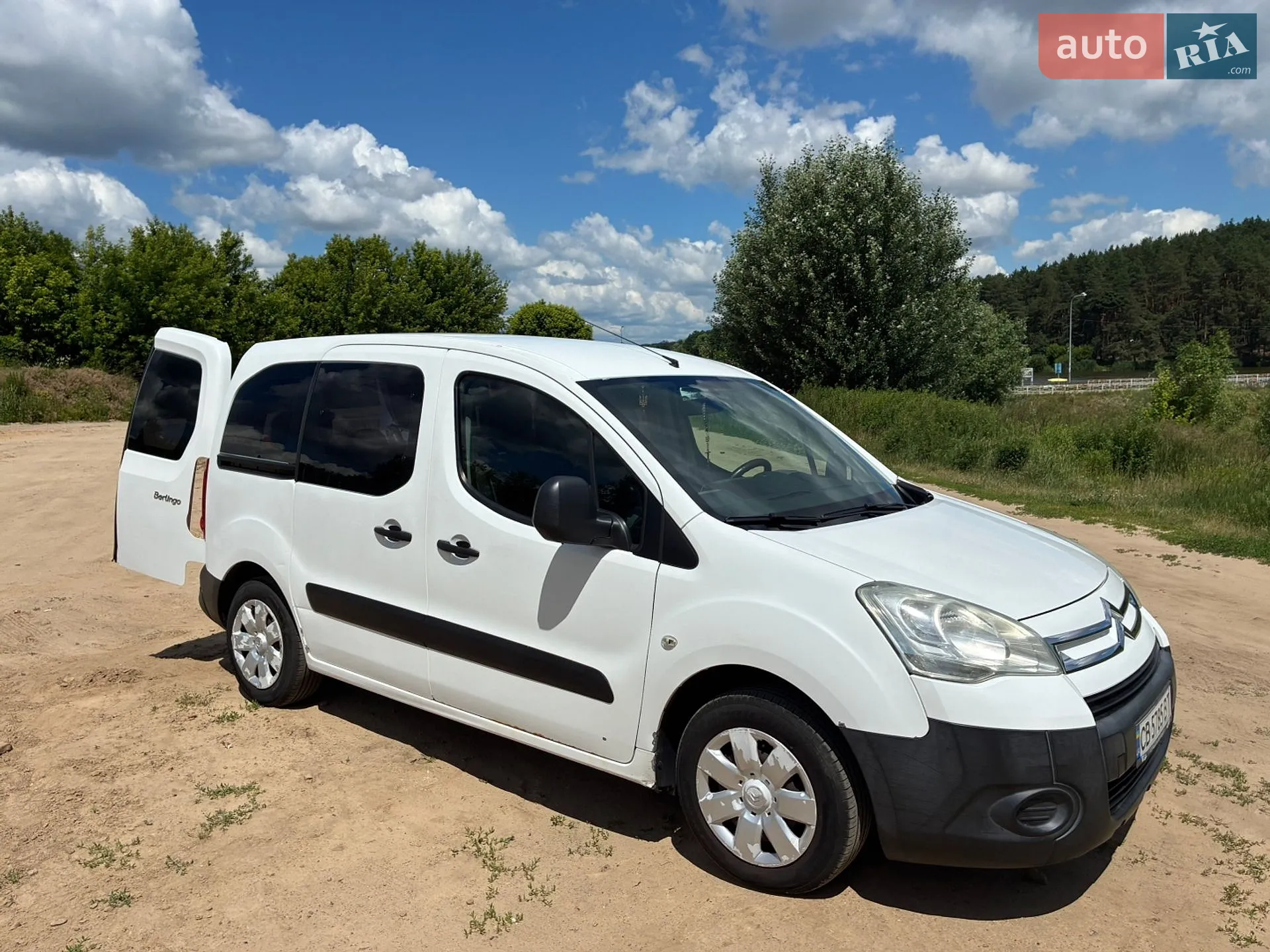 2011 Citroen Berlingo - мініатюра 2