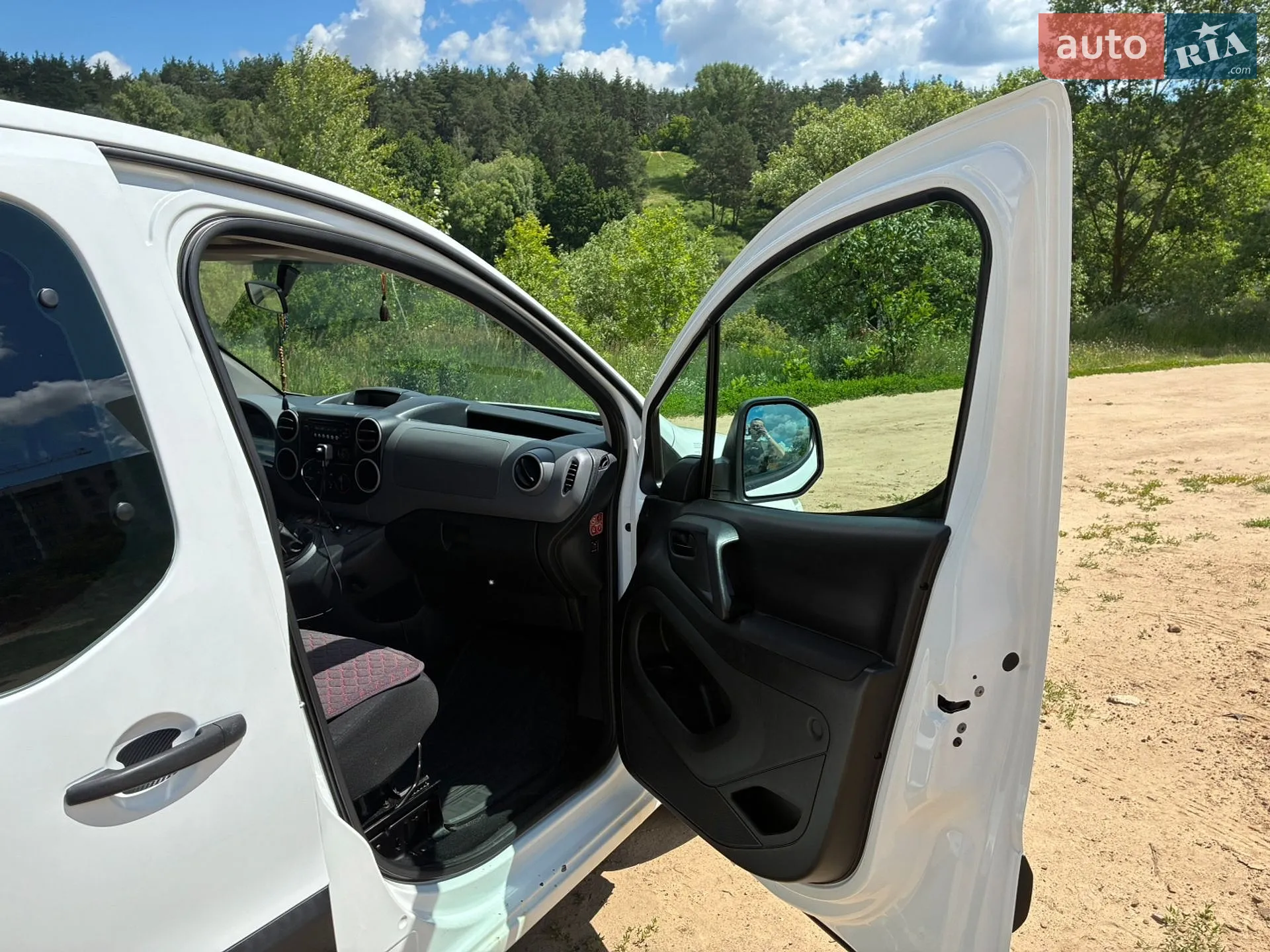 2011 Citroen Berlingo - мініатюра 12