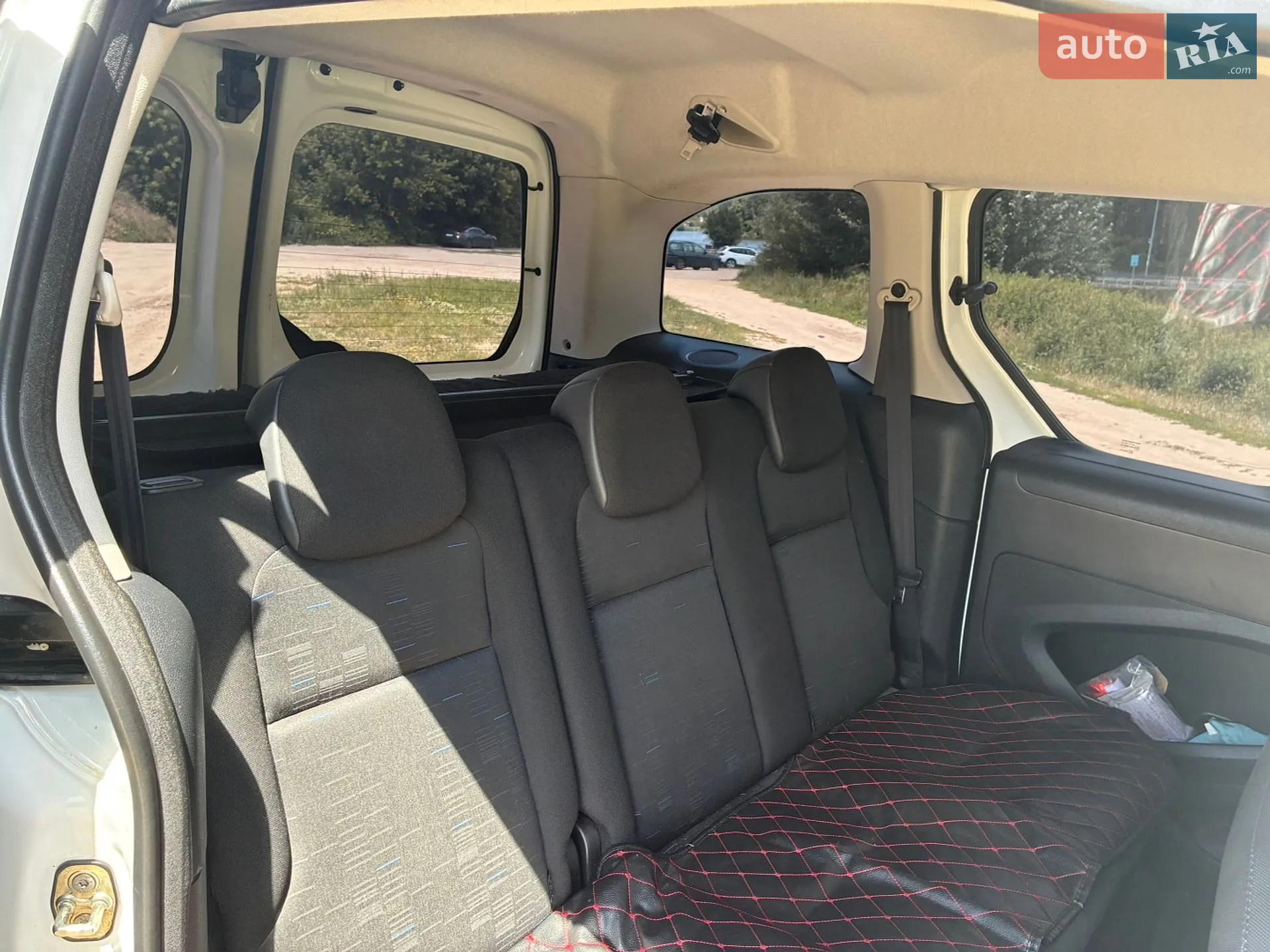 2011 Citroen Berlingo - мініатюра 15