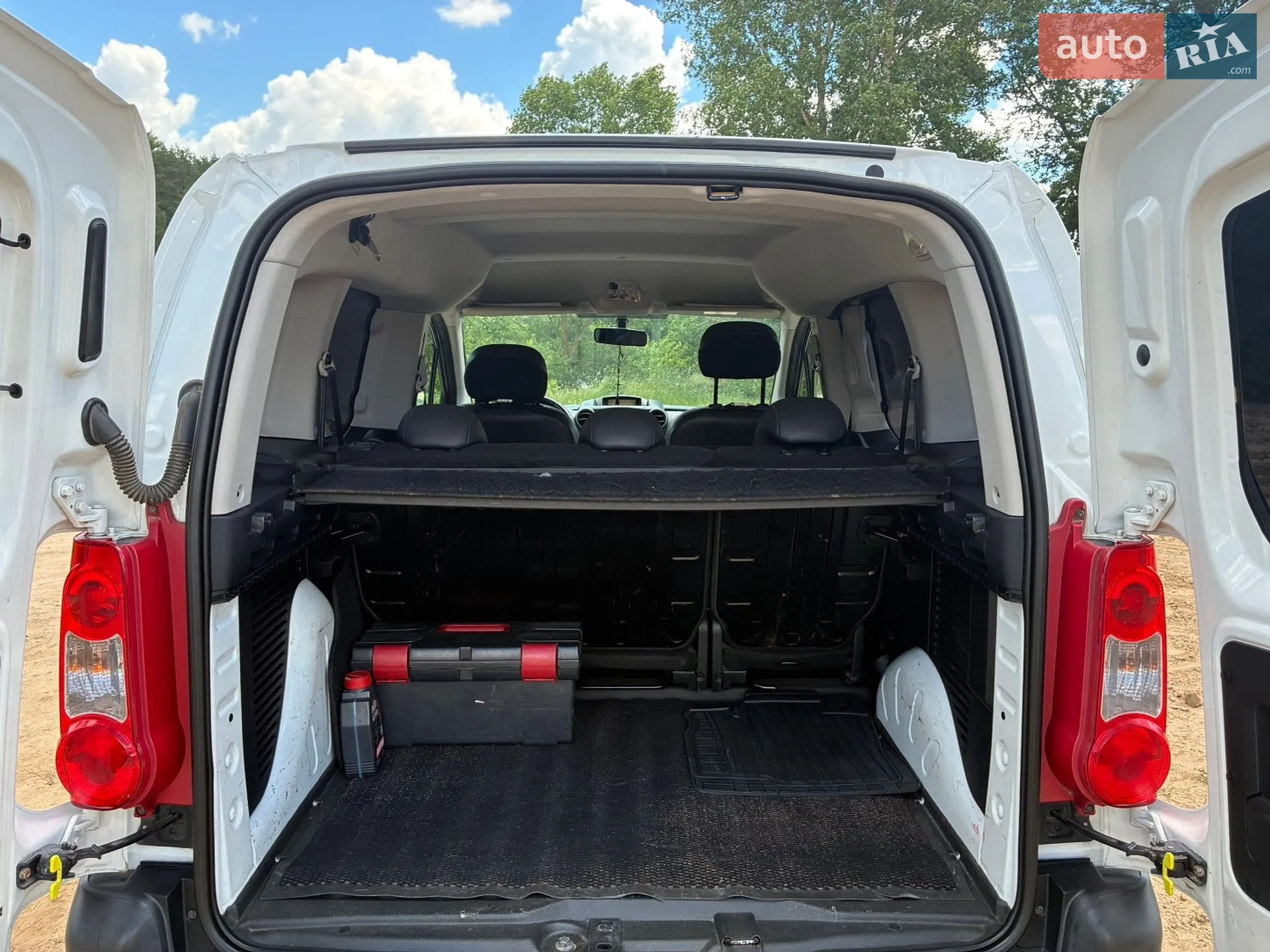 2011 Citroen Berlingo - мініатюра 18