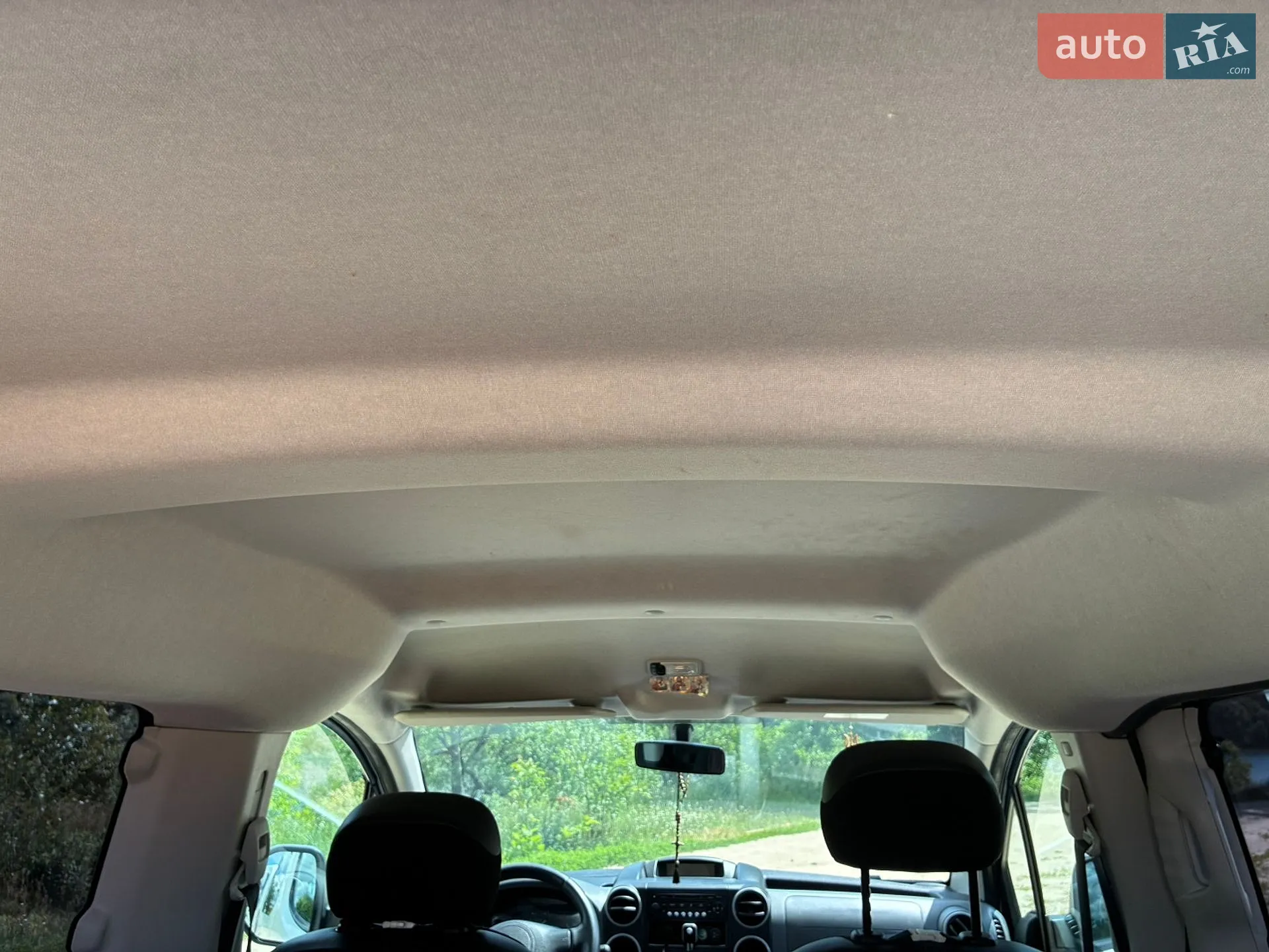 2011 Citroen Berlingo - мініатюра 19