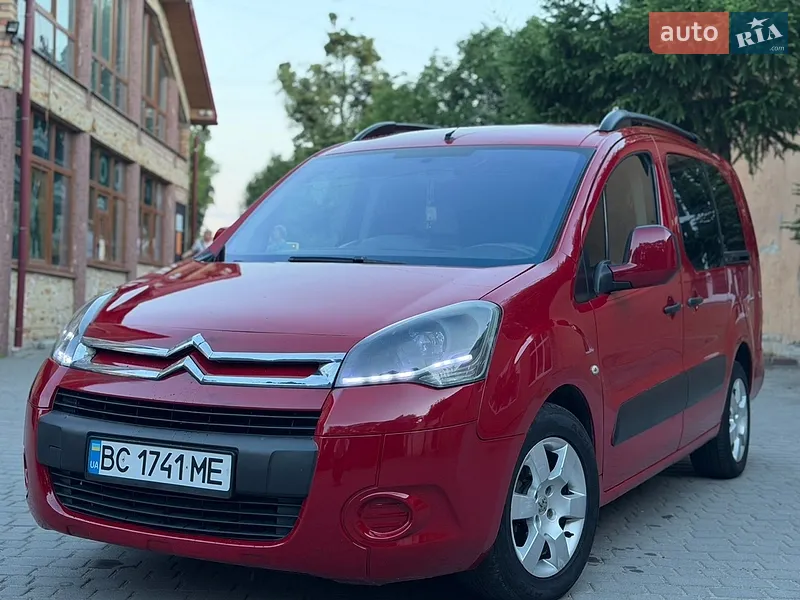 Citroen Berlingo 2008 VIN VF77J9HXC67604005 фото оголошення 20 з 46