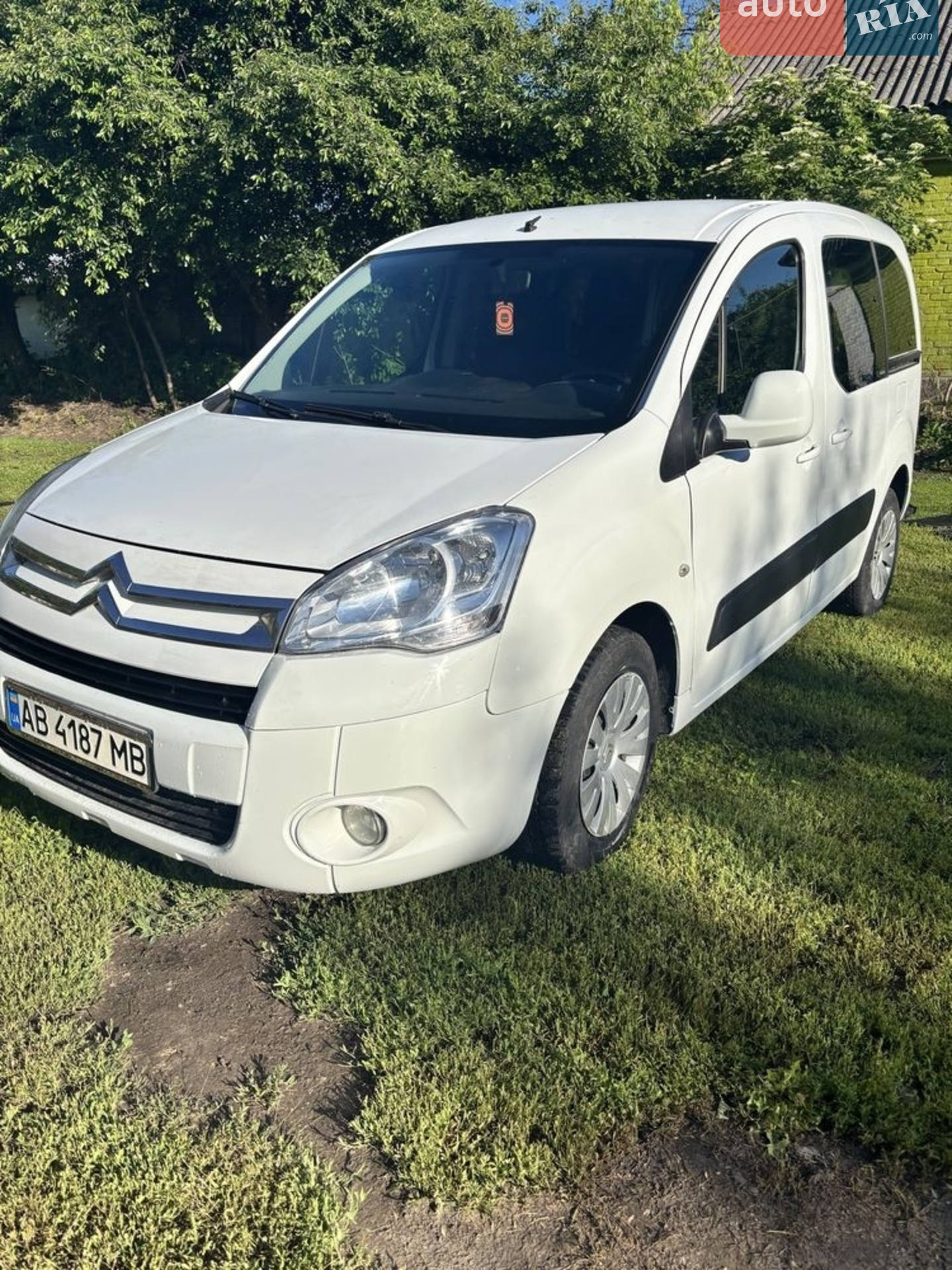 2010 Citroen Berlingo - фото 1