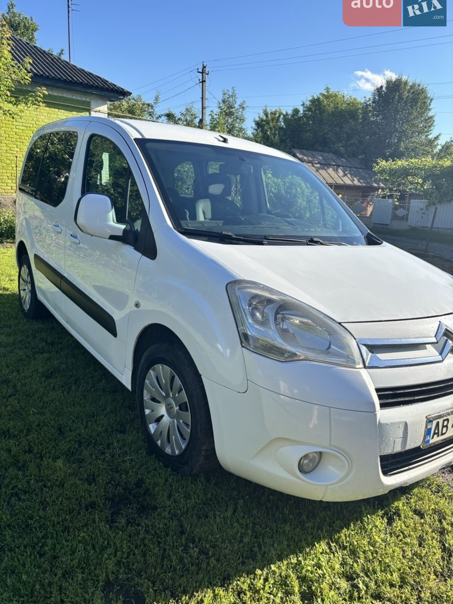 2010 Citroen Berlingo - мініатюра 8
